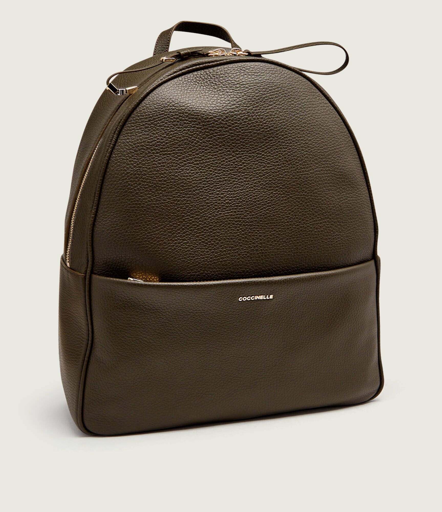COCCINELLE De piele rucsac Enory