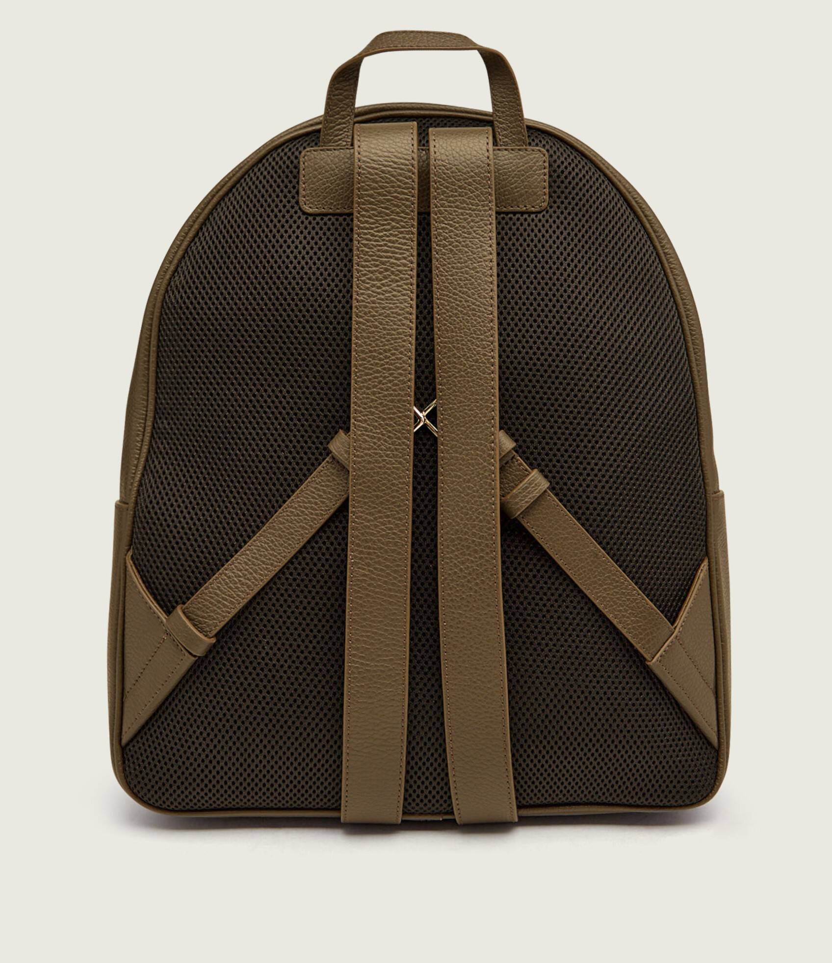 COCCINELLE De piele rucsac Enory