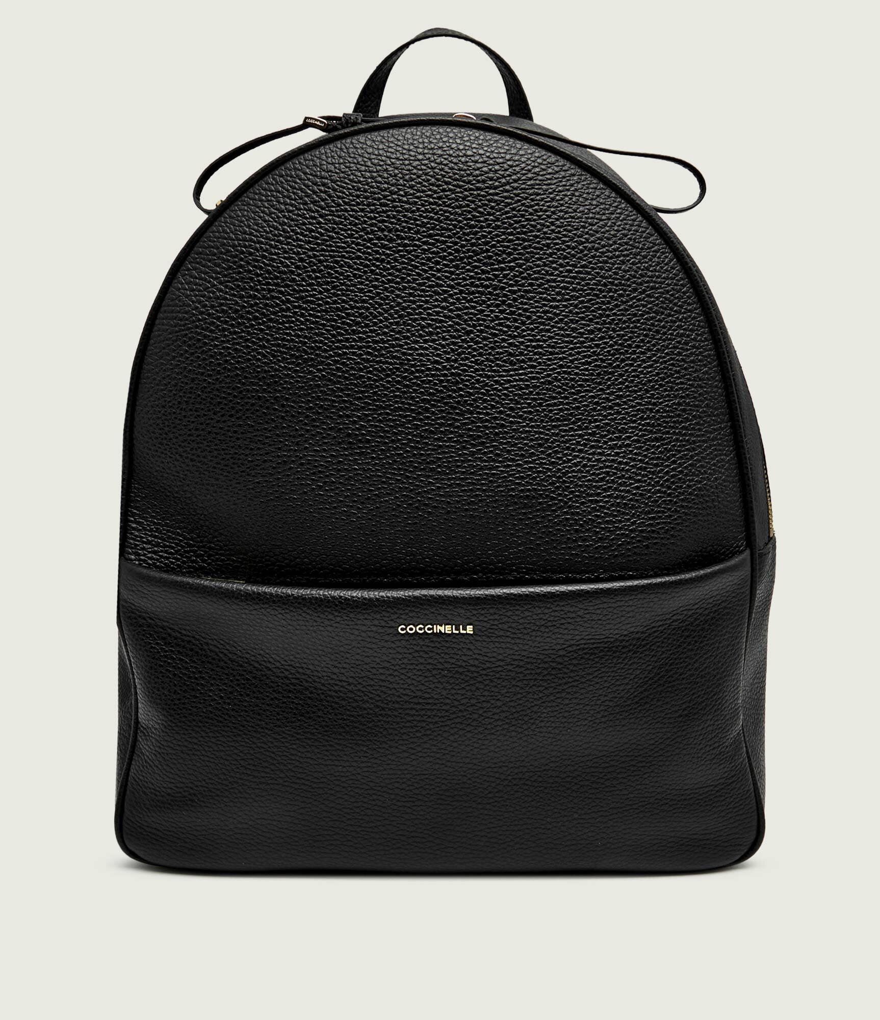 COCCINELLE De piele rucsac Enory