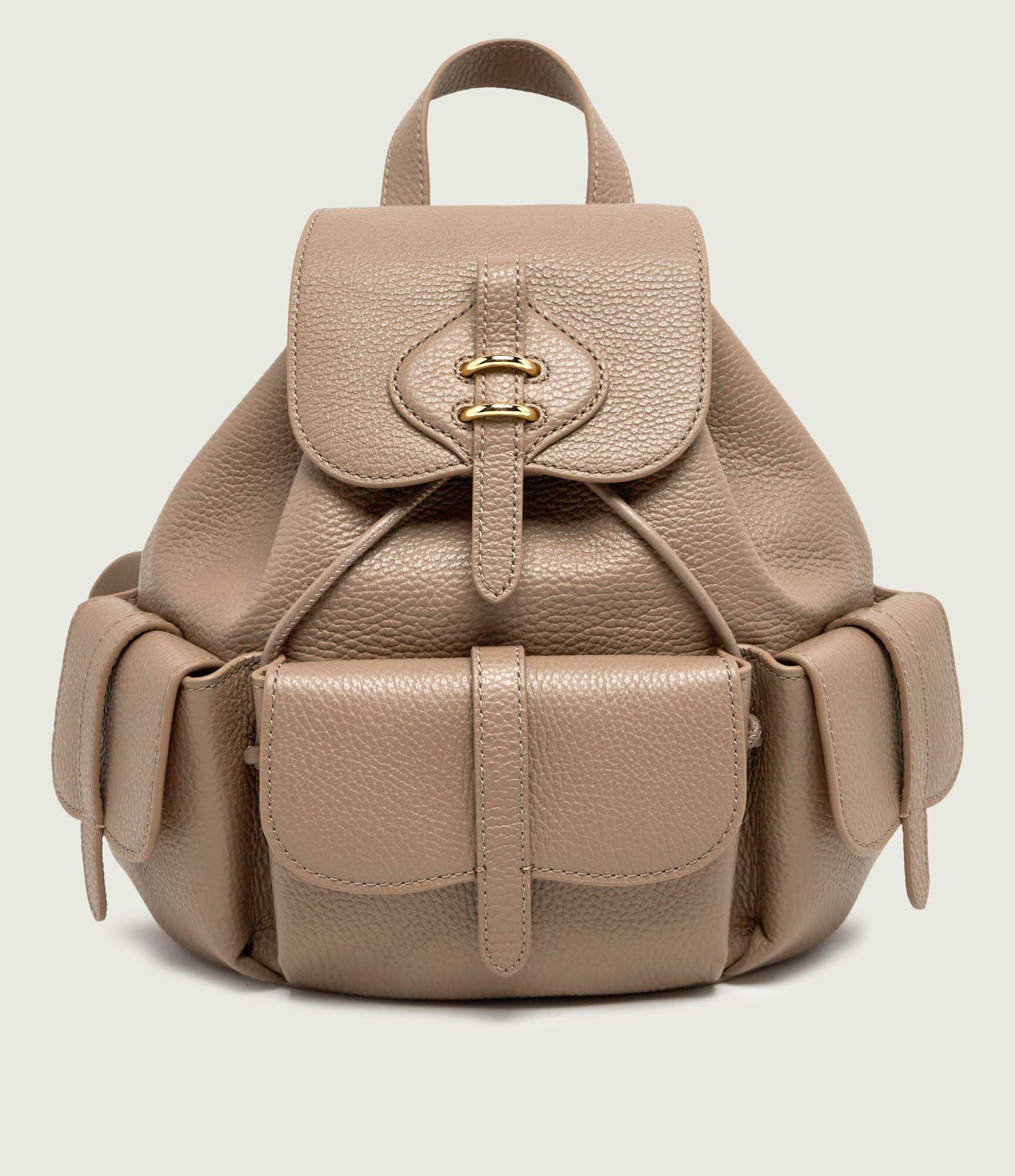 COCCINELLE De piele rucsac Mavery