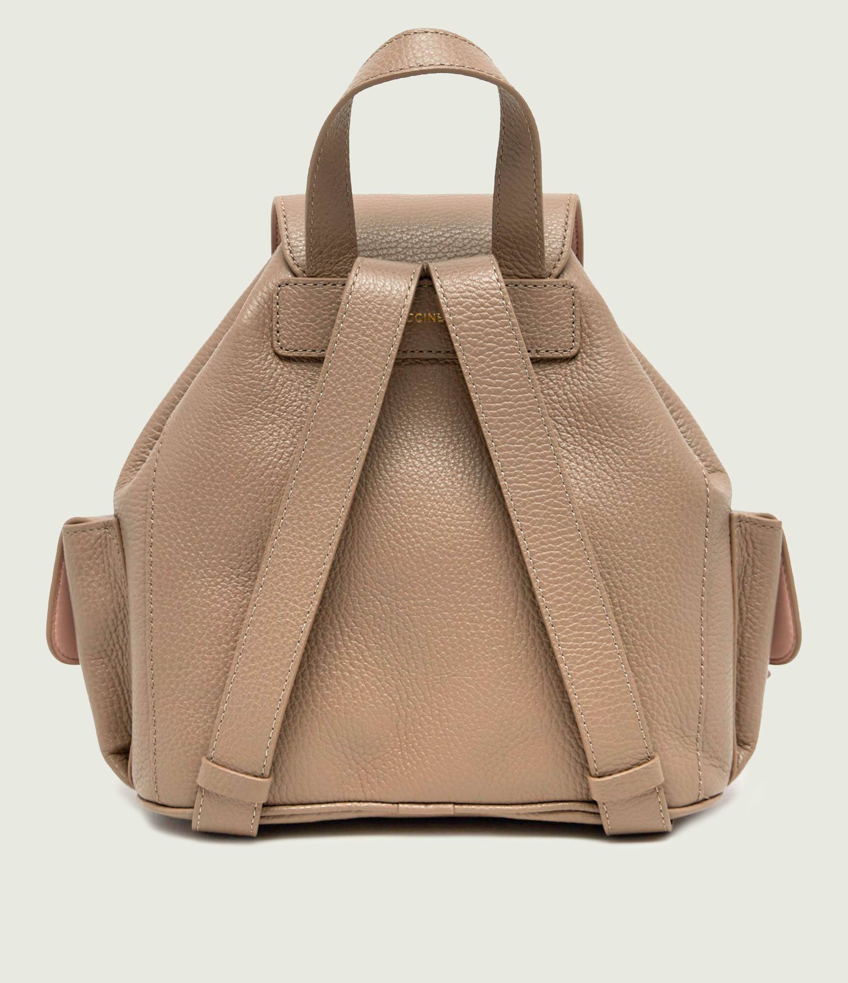 COCCINELLE De piele rucsac Mavery