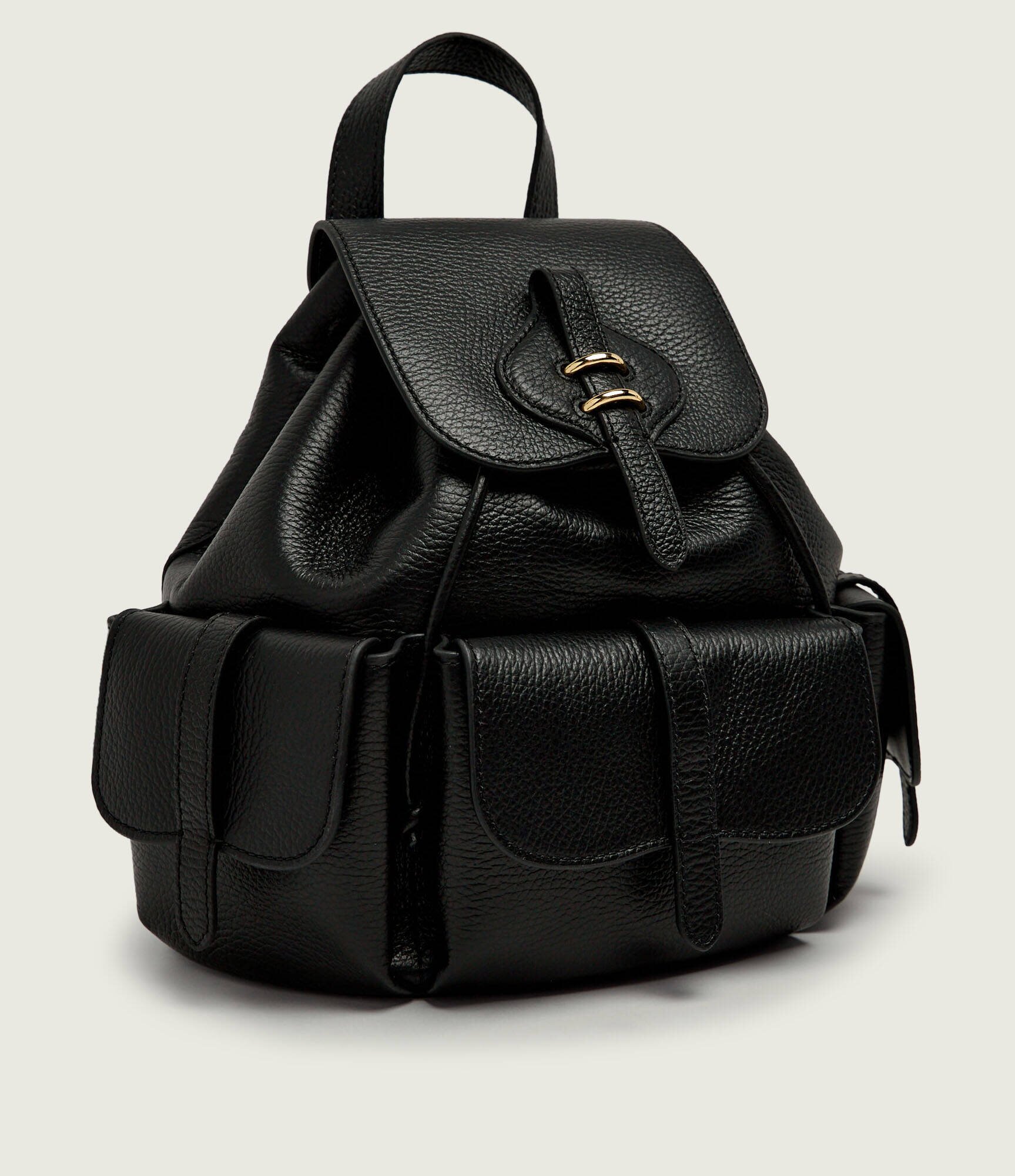 COCCINELLE De piele rucsac Mavery