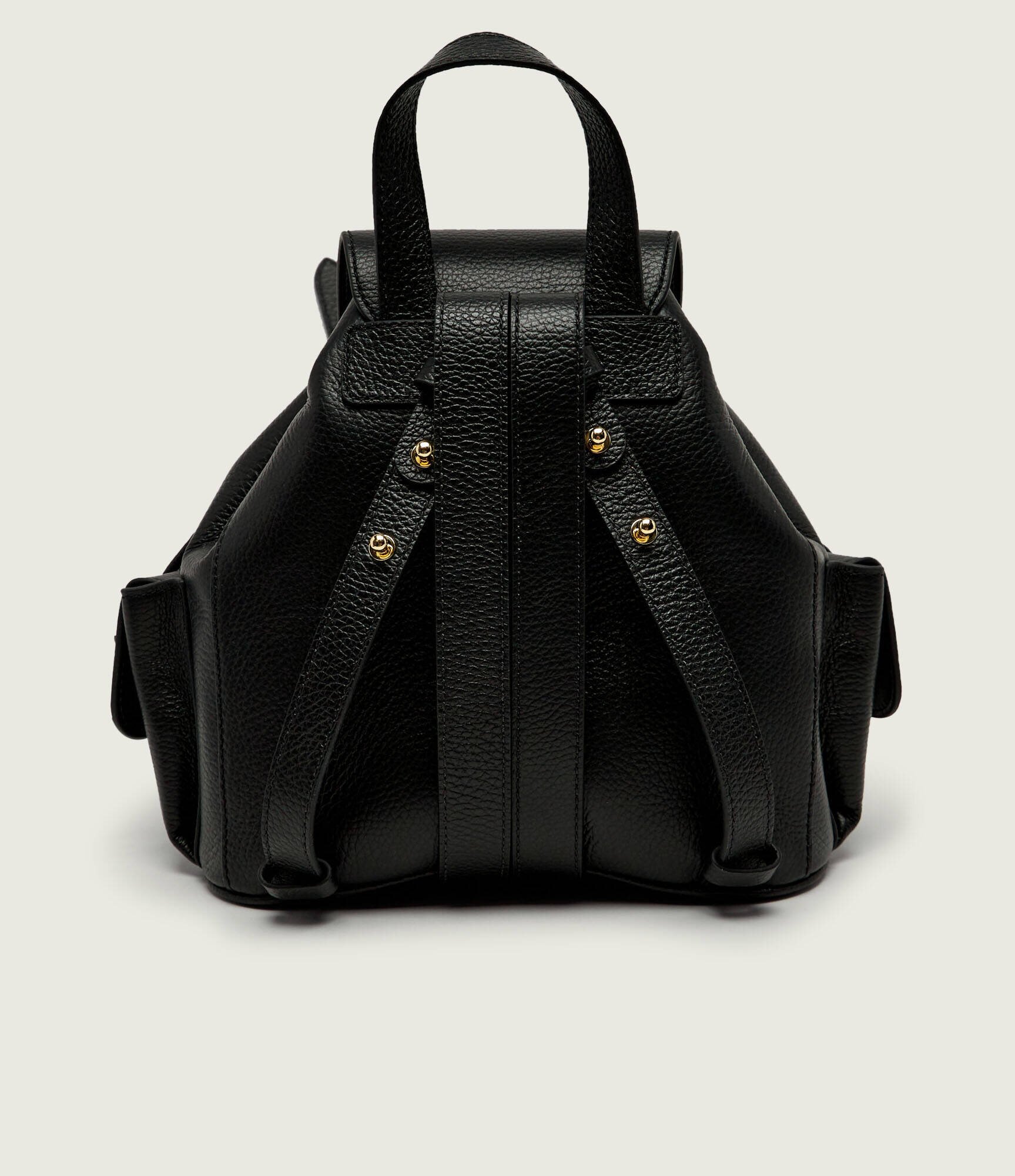 COCCINELLE De piele rucsac Mavery