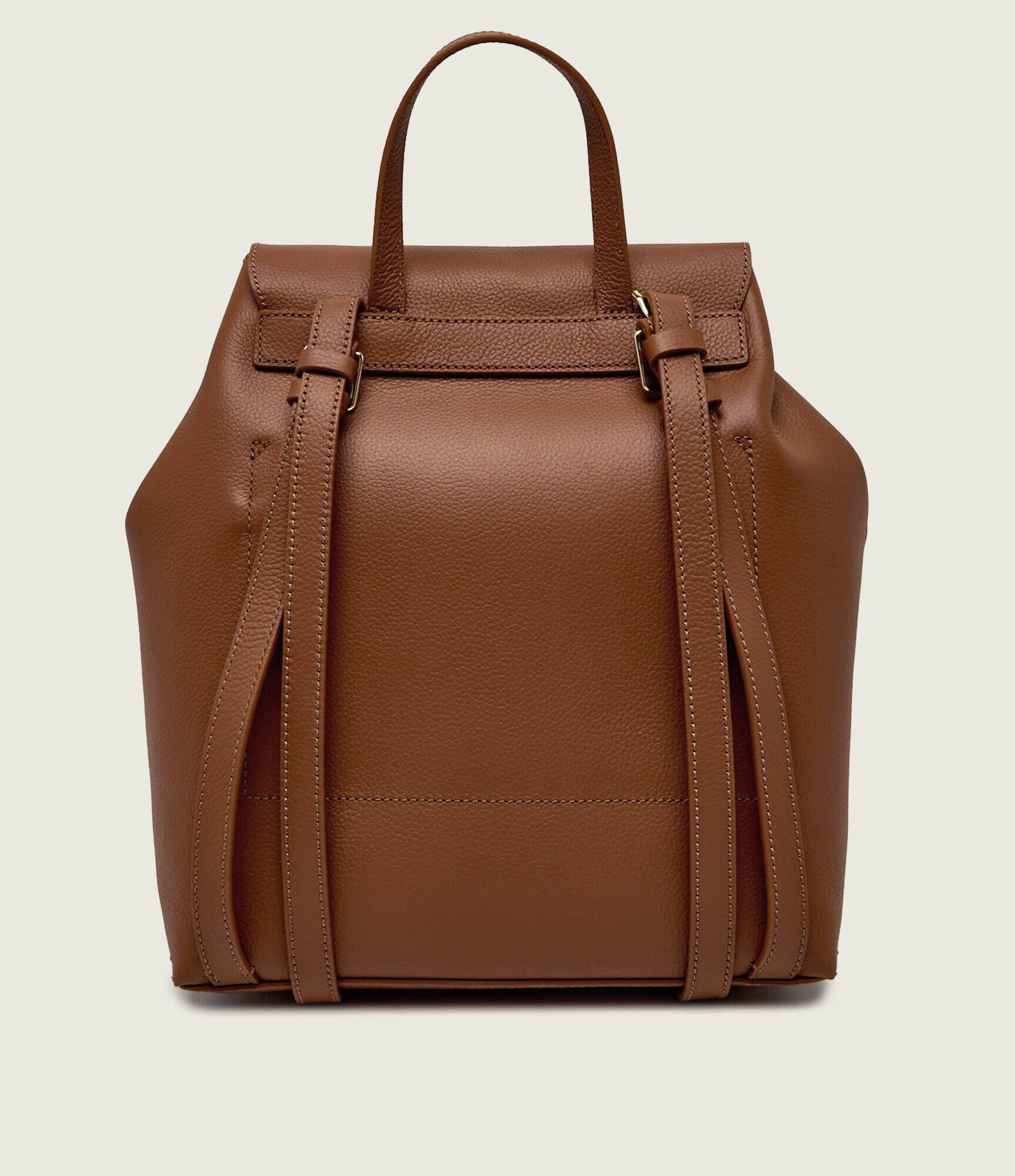 COCCINELLE De piele rucsac Nikla