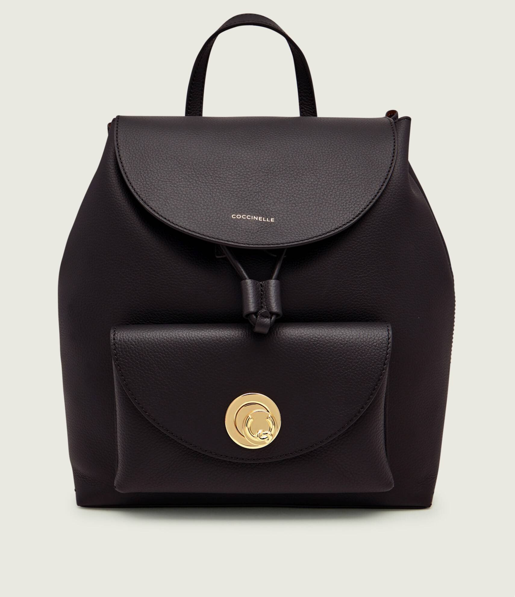 COCCINELLE De piele rucsac Nikla