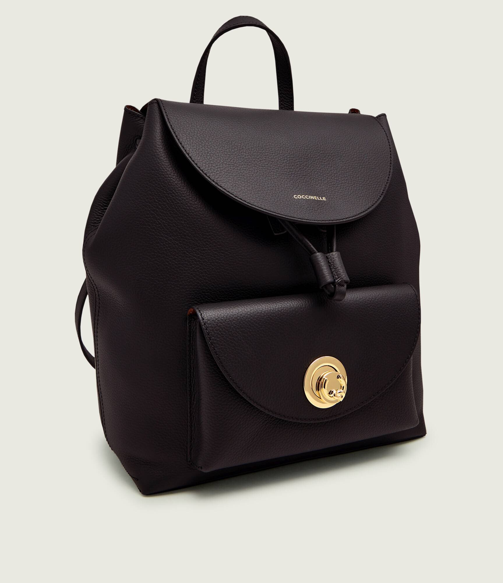 COCCINELLE De piele rucsac Nikla