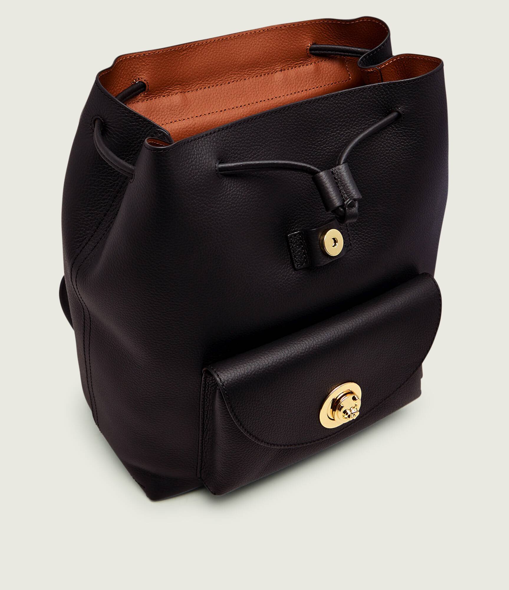 COCCINELLE De piele rucsac Nikla