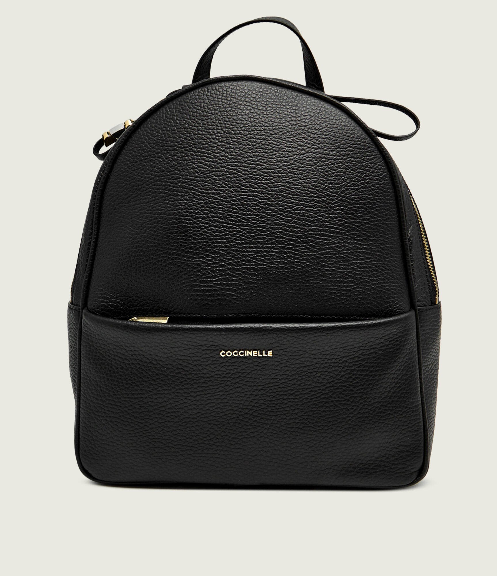 COCCINELLE De piele rucsac Nory