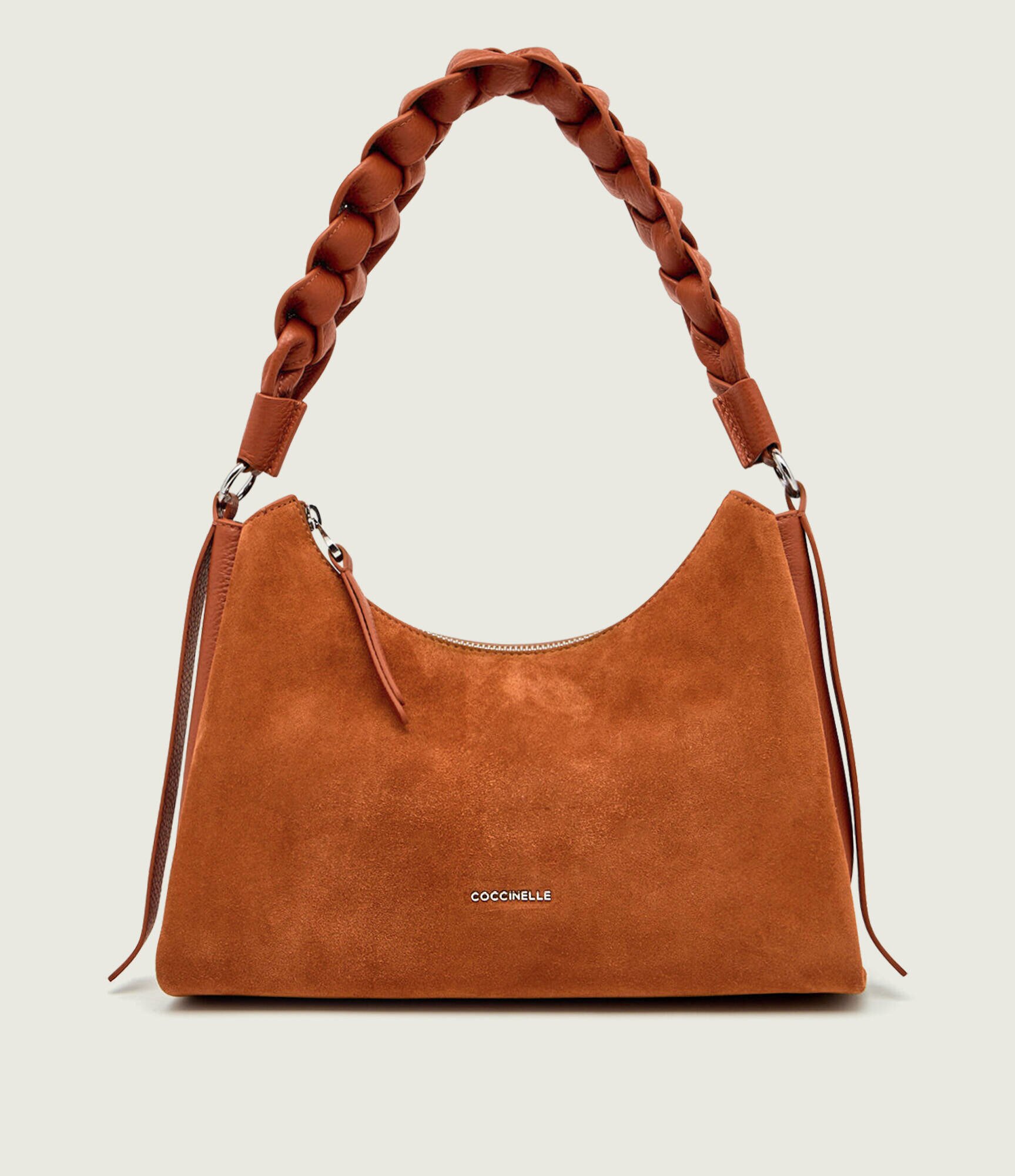 COCCINELLE Hobo Boheme | piele întoarsă