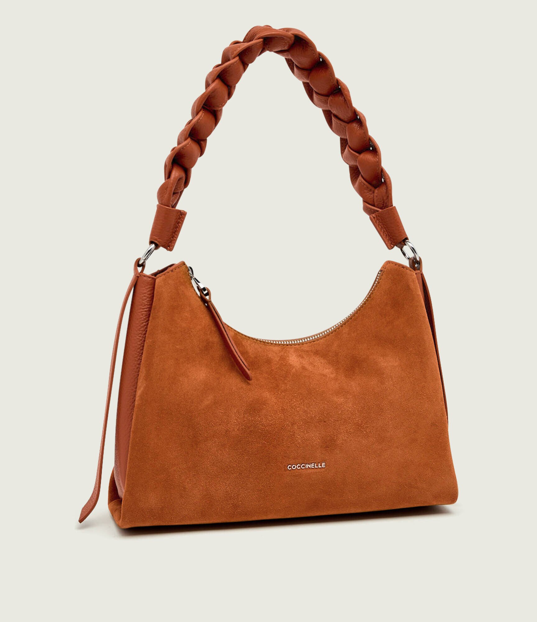 COCCINELLE Hobo Boheme | piele întoarsă