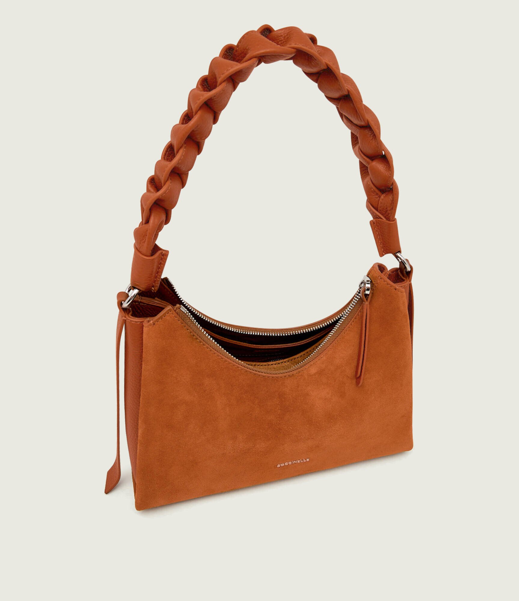 COCCINELLE Hobo Boheme | piele întoarsă
