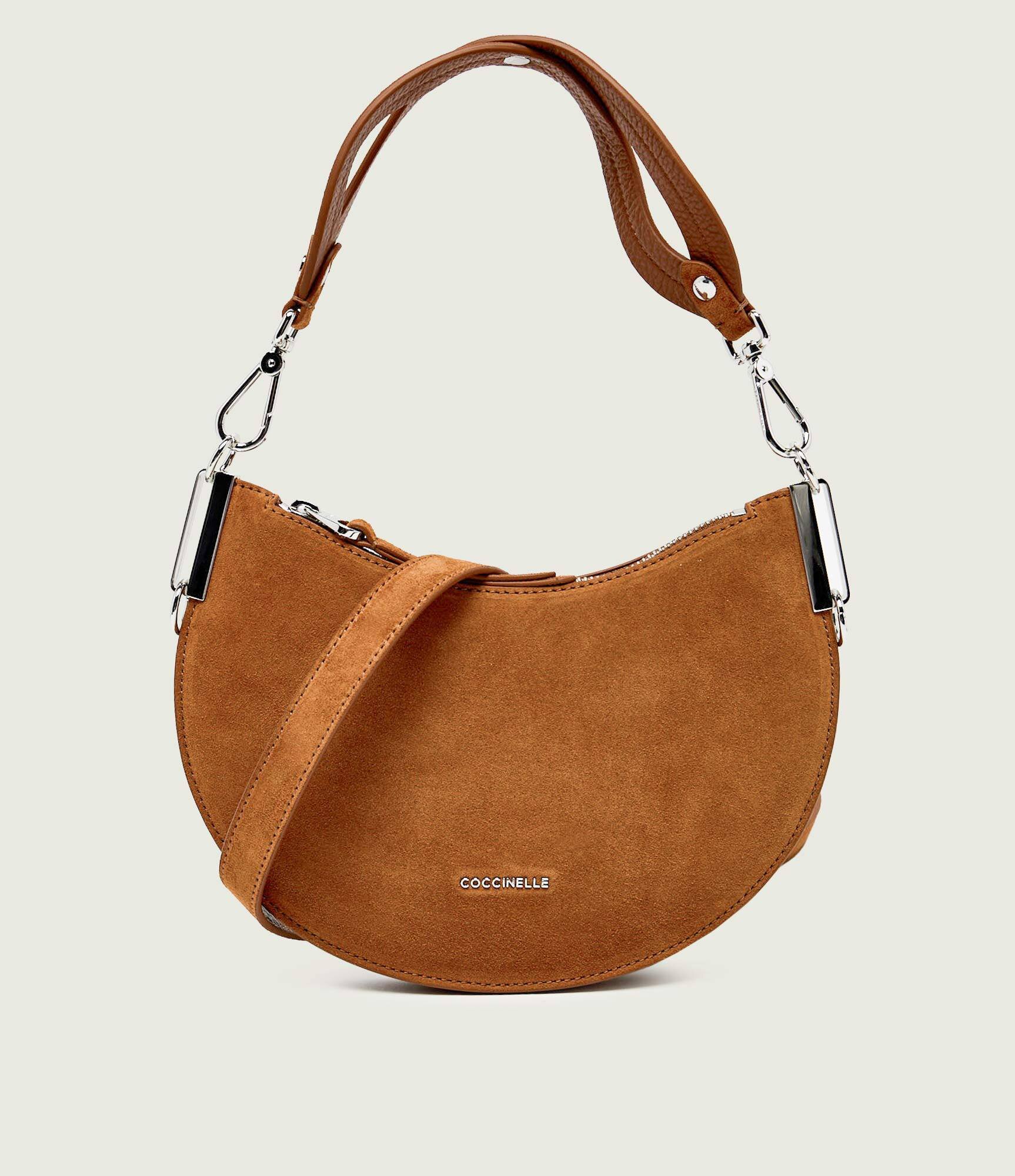 COCCINELLE Hobo Sunup | piele întoarsă