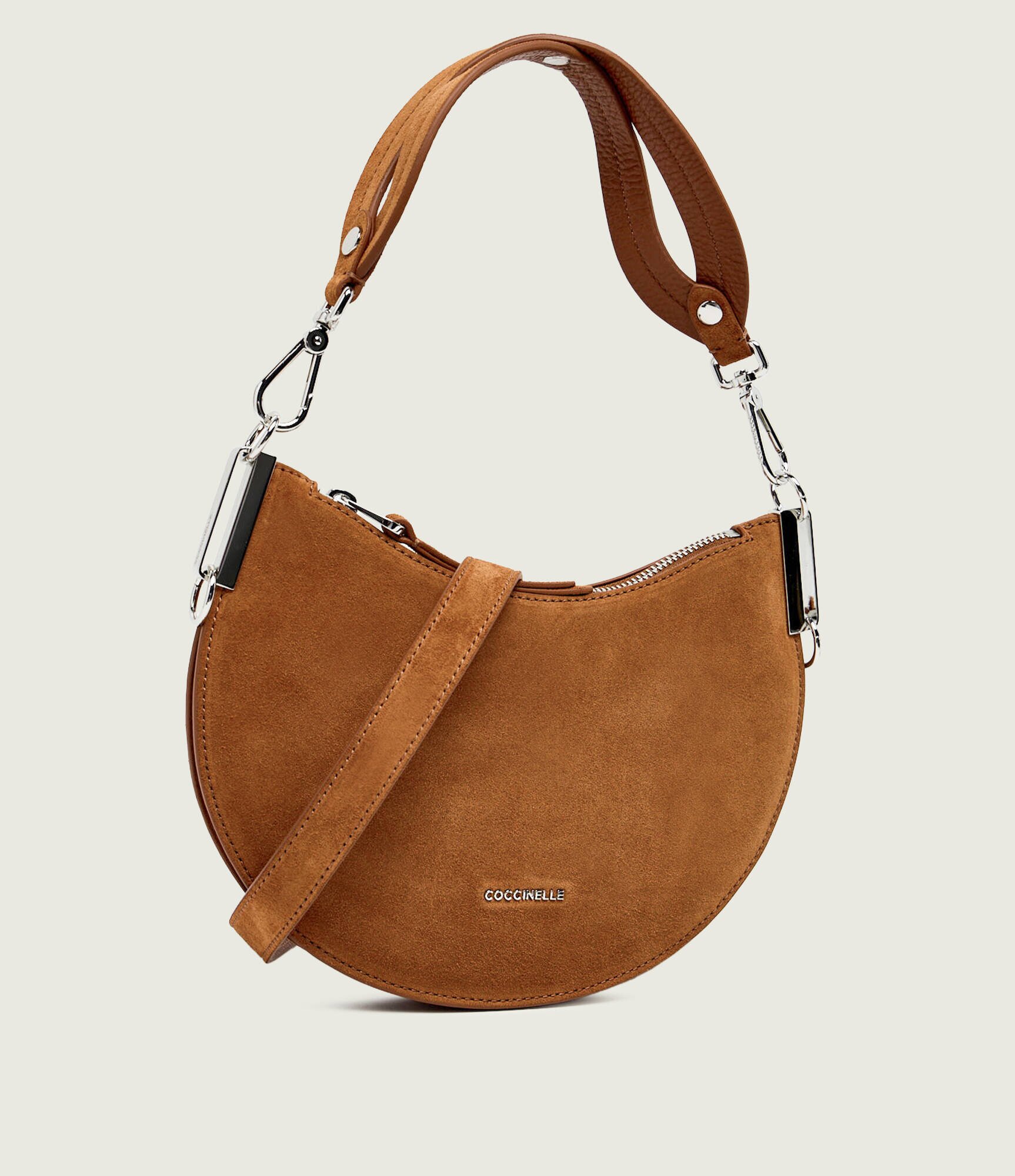 COCCINELLE Hobo Sunup | piele întoarsă