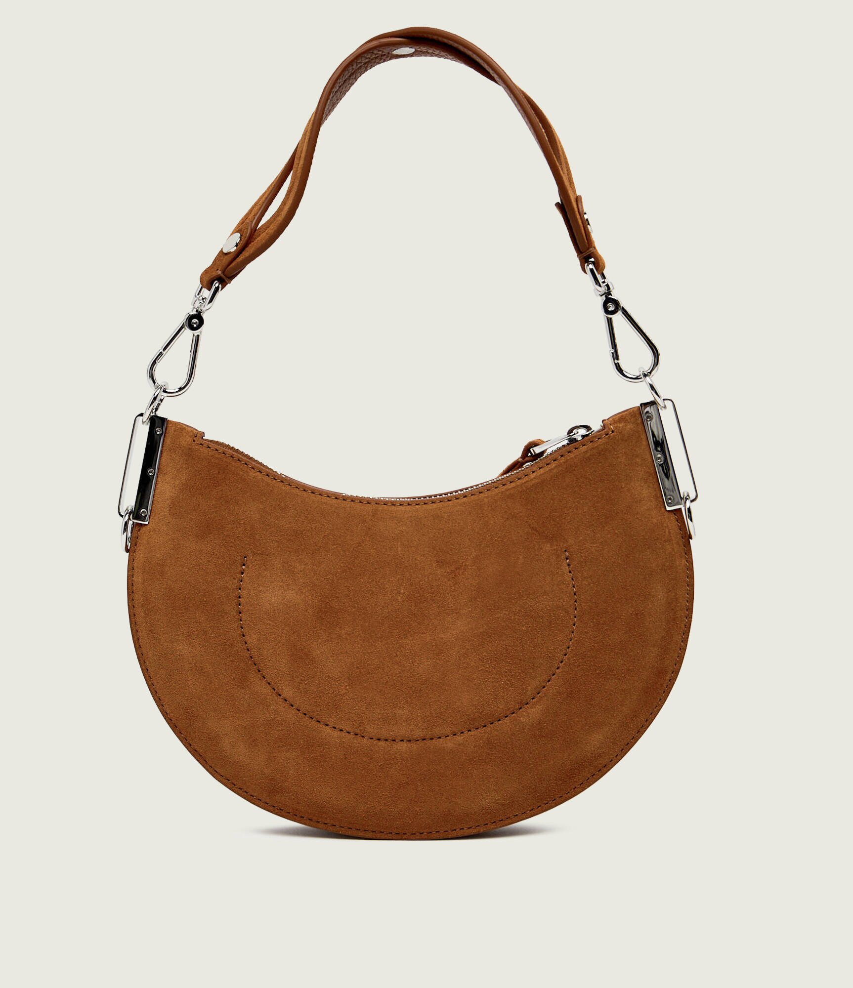 COCCINELLE Hobo Sunup | piele întoarsă