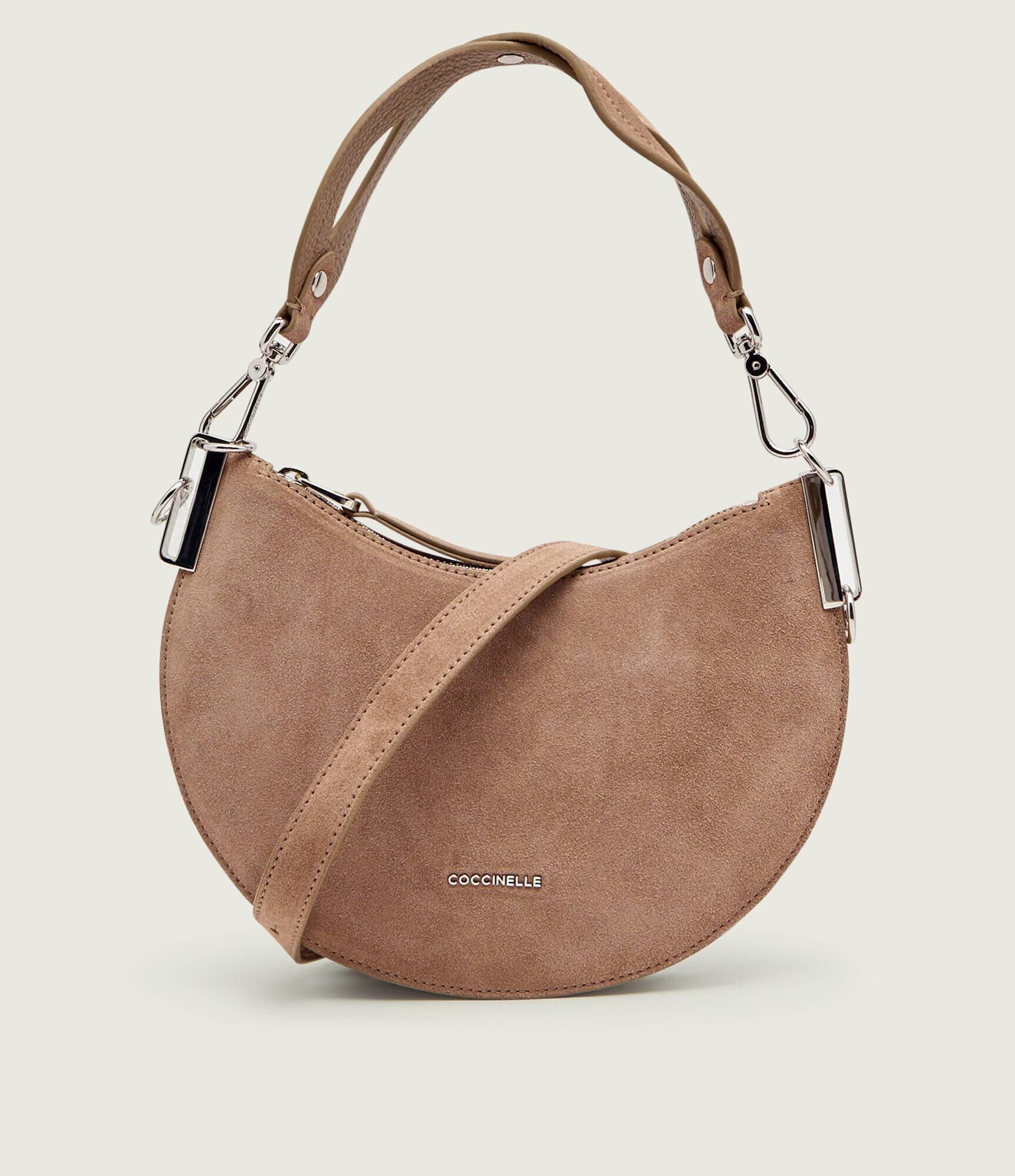 COCCINELLE Hobo Sunup | piele întoarsă