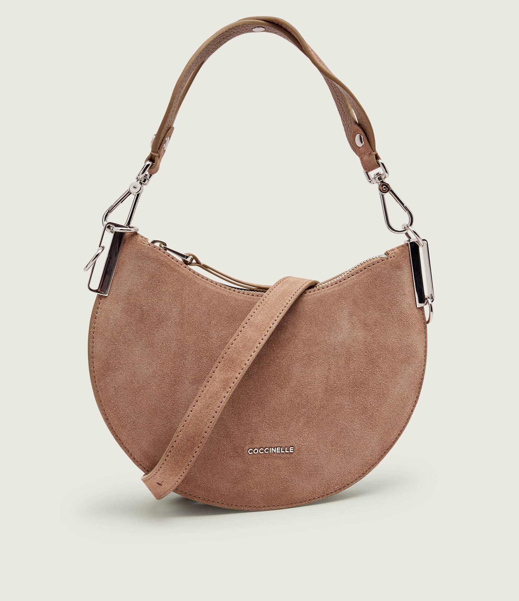 COCCINELLE Hobo Sunup | piele întoarsă