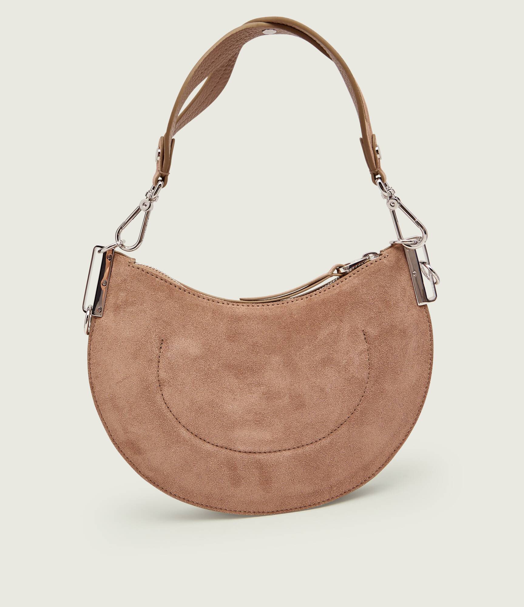 COCCINELLE Hobo Sunup | piele întoarsă