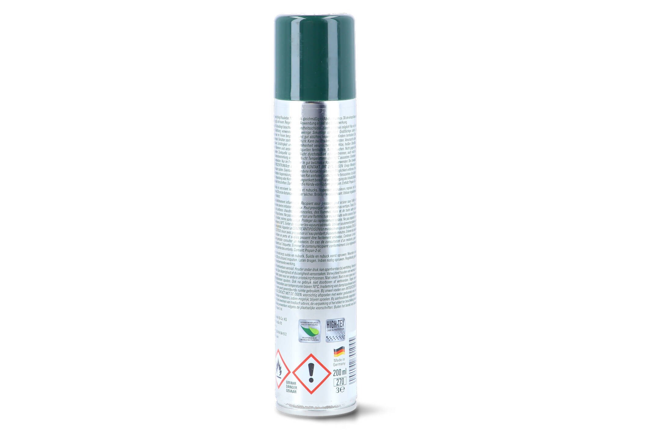 Collonil Spray de impregnare pentru încălțăminte NUBUK + VELOURS 200 ML