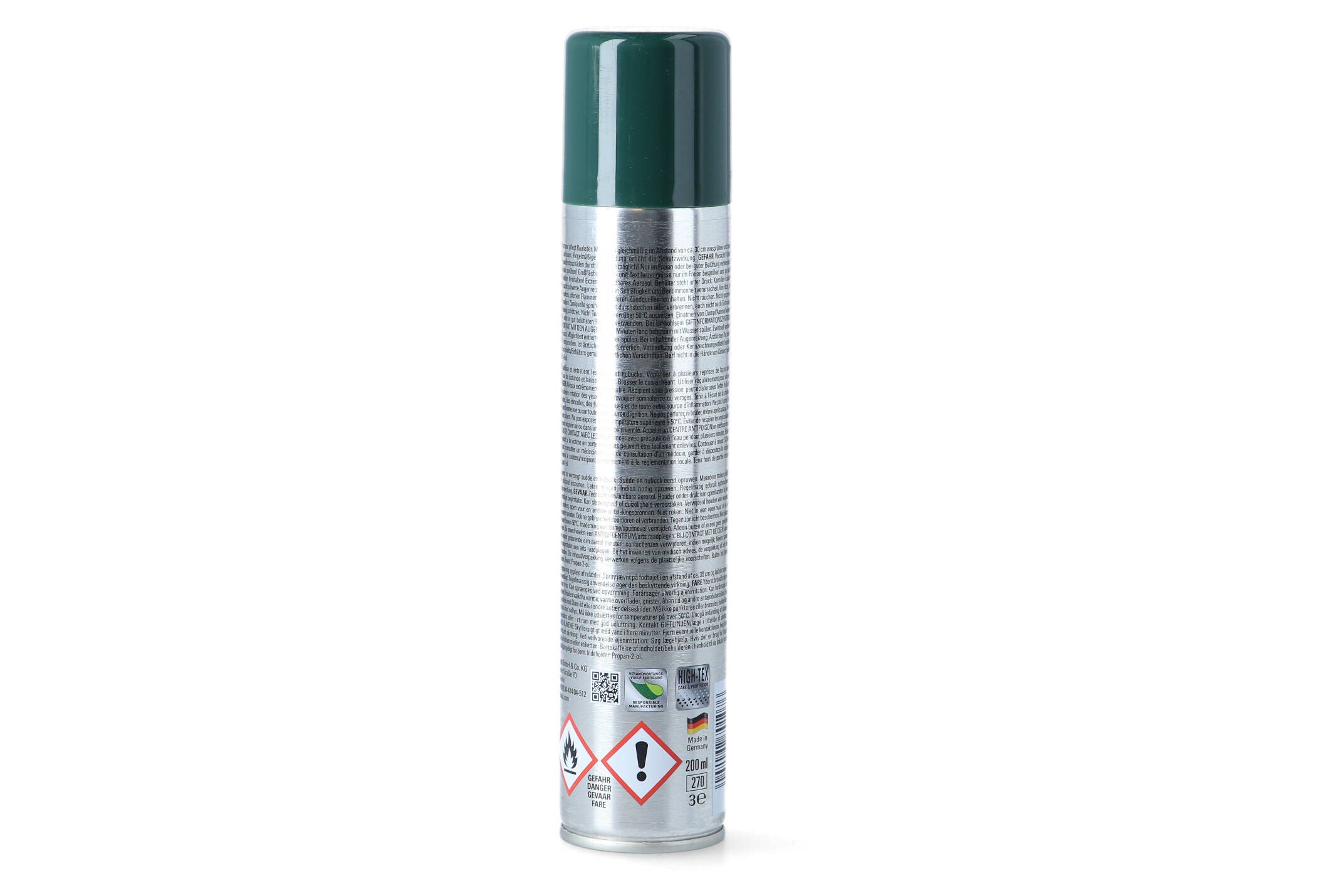Collonil spray de impregnare pentru încălțăminte nubuk + velours 200 ml