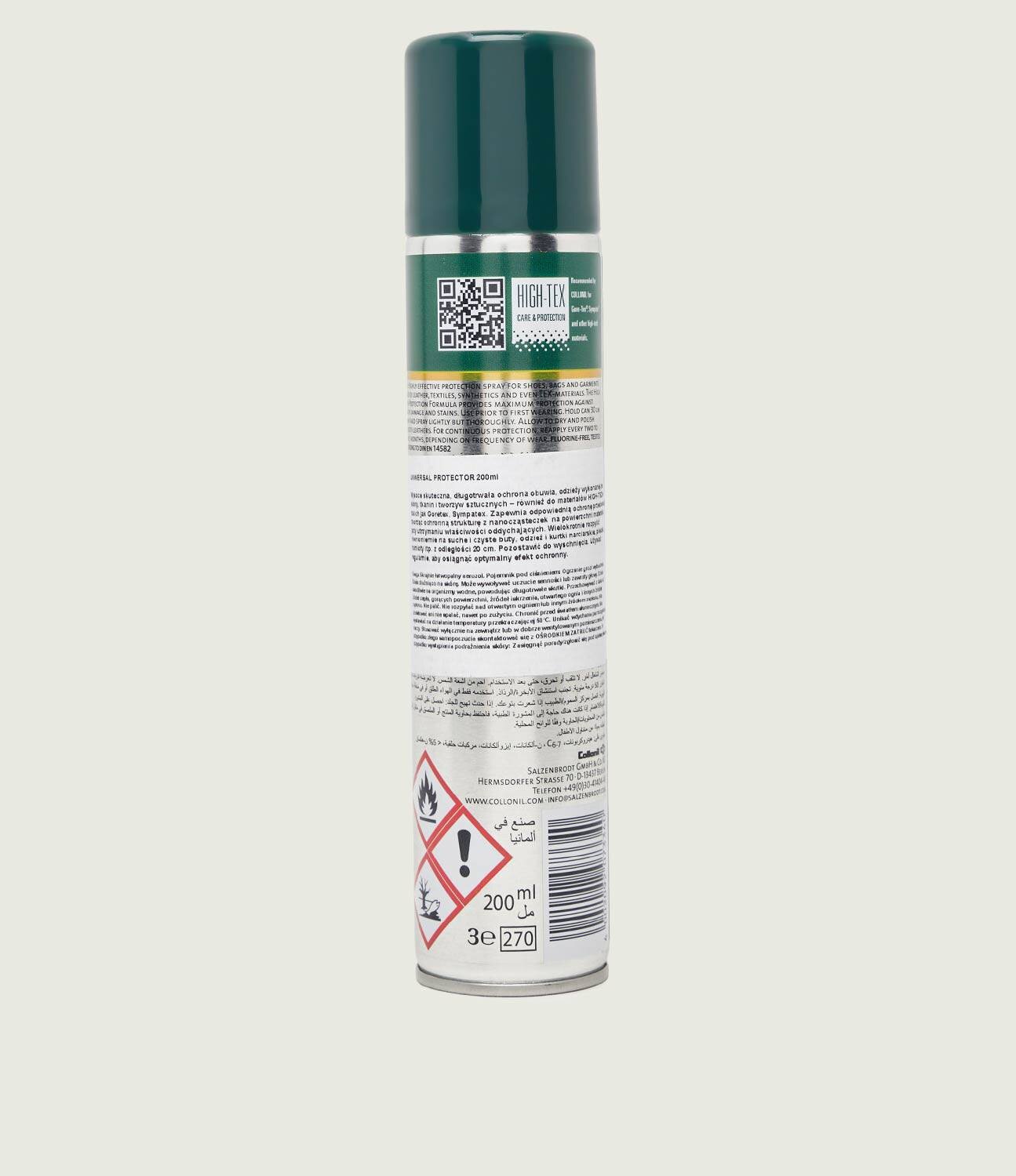 Collonil Spray de impregnare pentru încălțăminte Universal Protect 200ml