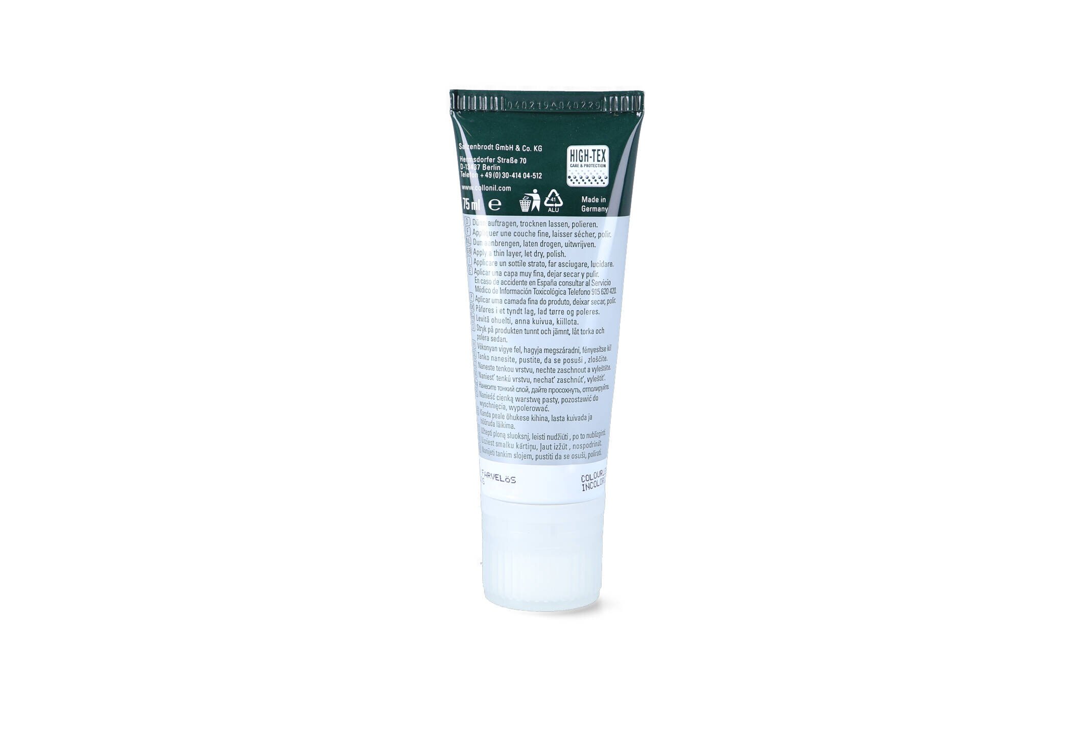 Collonil Spray de impregnare pentru încălțăminte WATERSTOP CLASSIC 75 ML