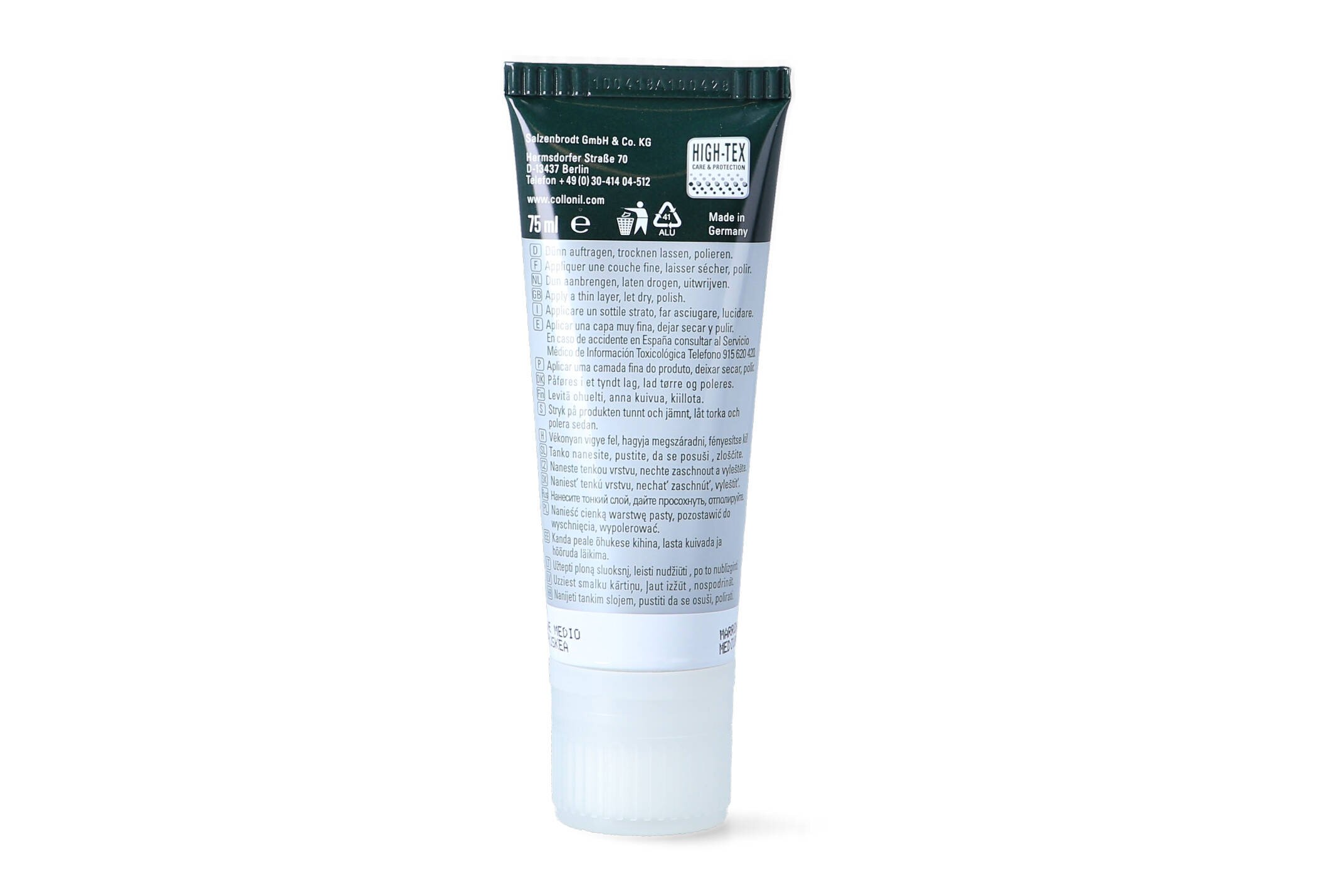 Collonil Spray de impregnare pentru încălțăminte WATERSTOP CLASSIC 75 ML