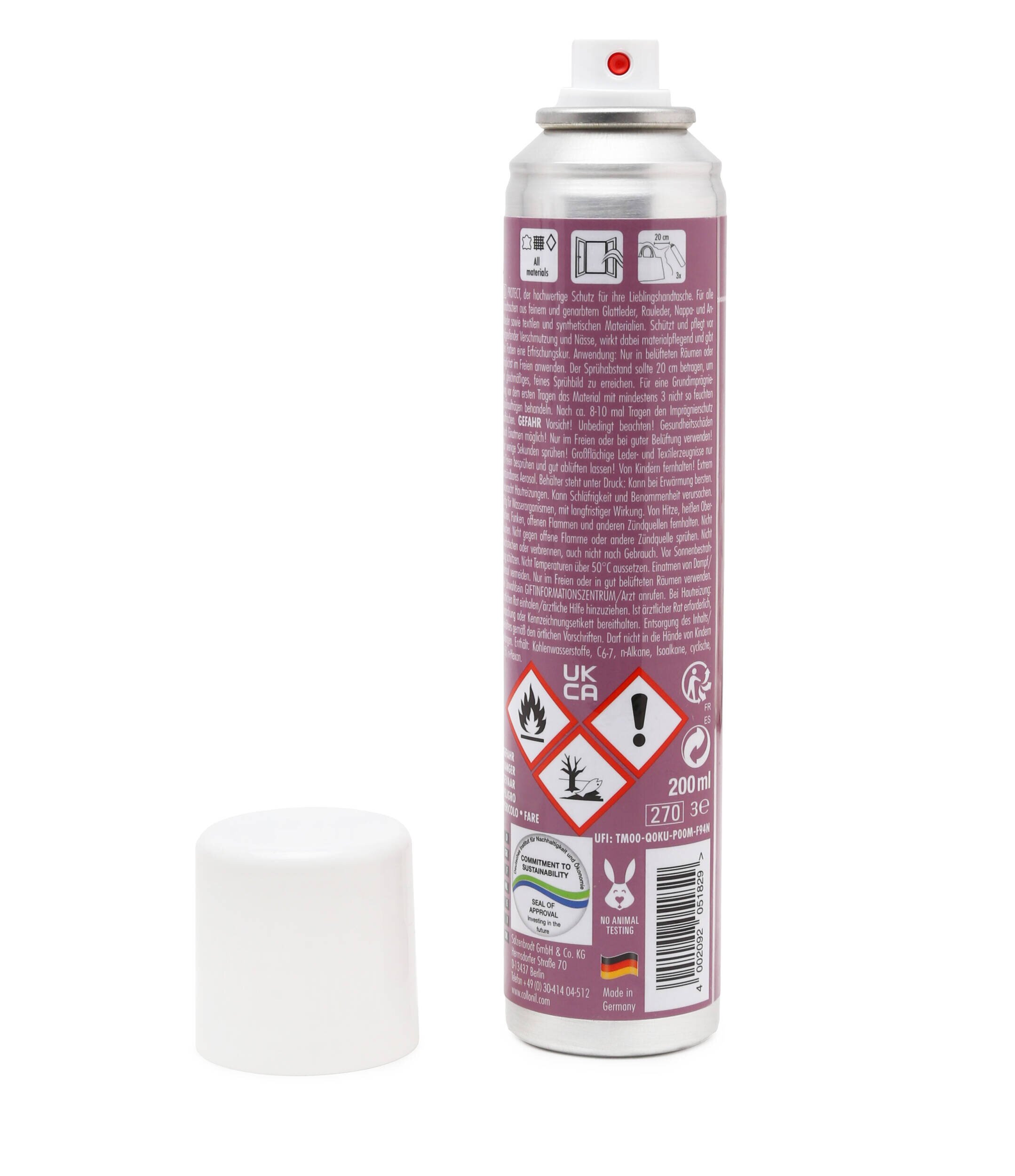 Collonil Spray de protecție pentru genți 200ML