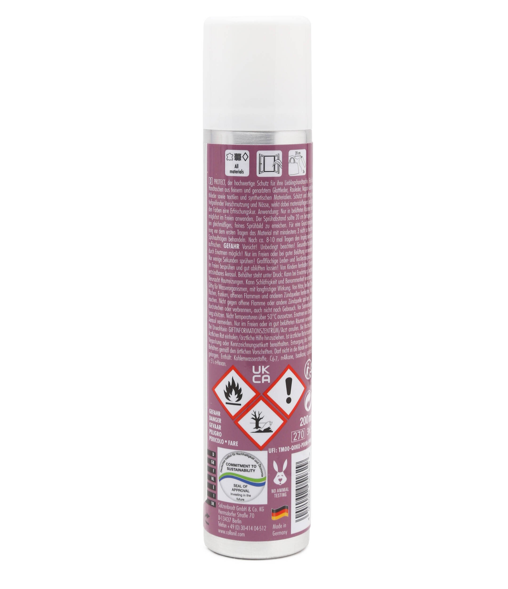 Collonil Spray de protecție pentru genți 200ML