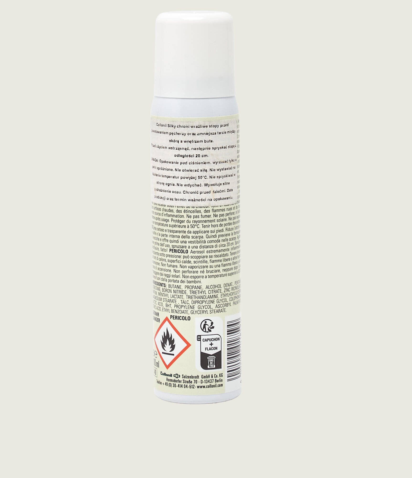 Collonil Spray pentru încălțăminte