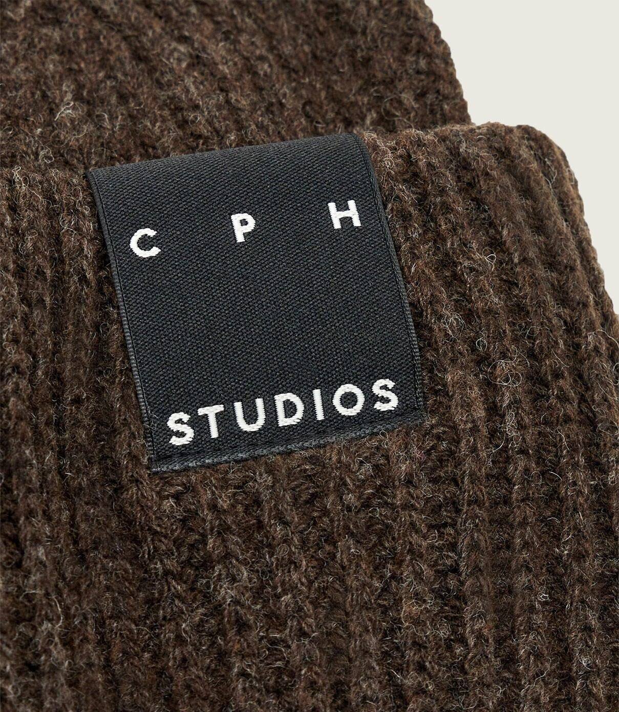 COPENHAGEN STUDIOS De lână căciulă