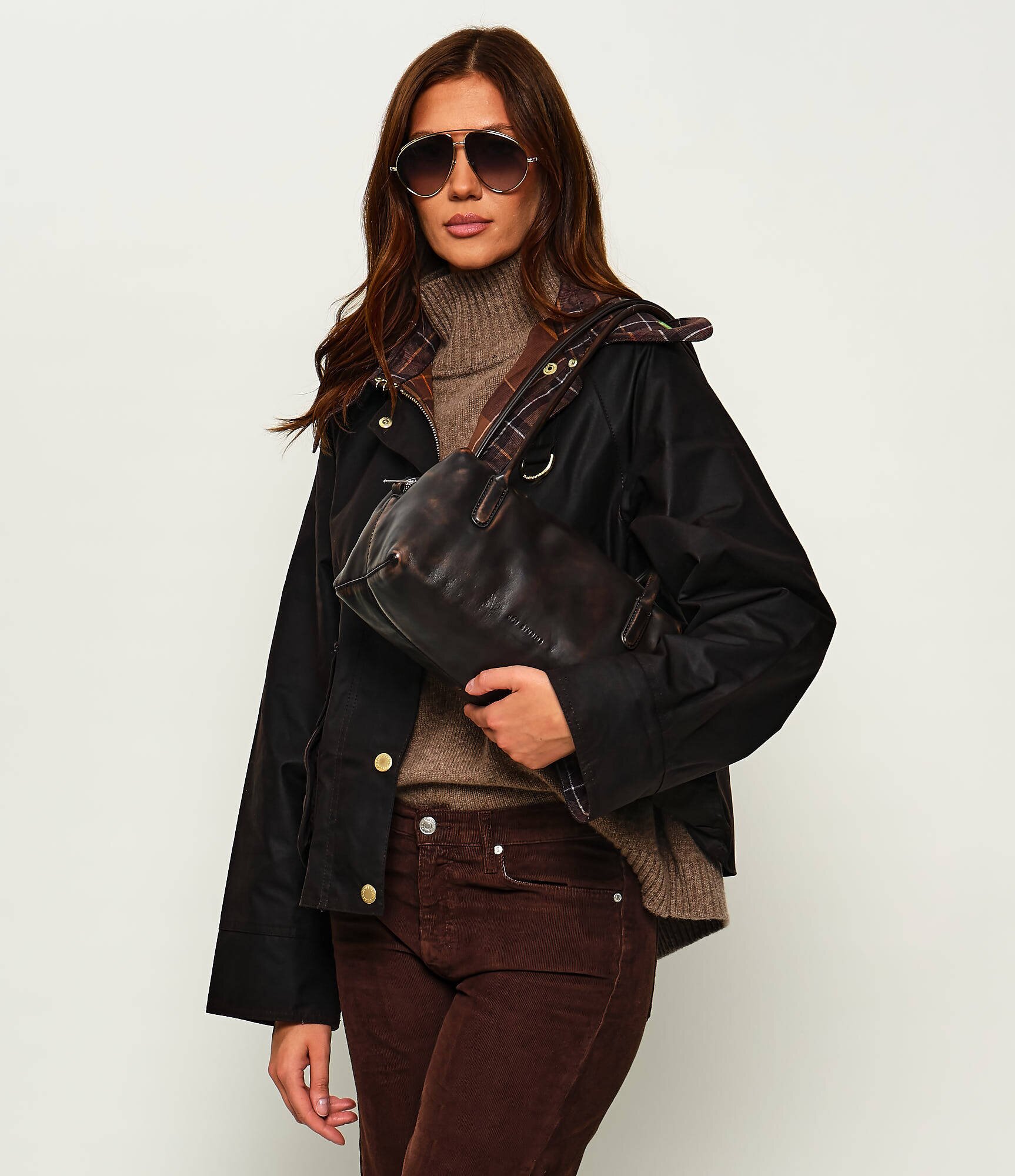 COPENHAGEN STUDIOS De piele geantă pe umăr CPH Bag 521