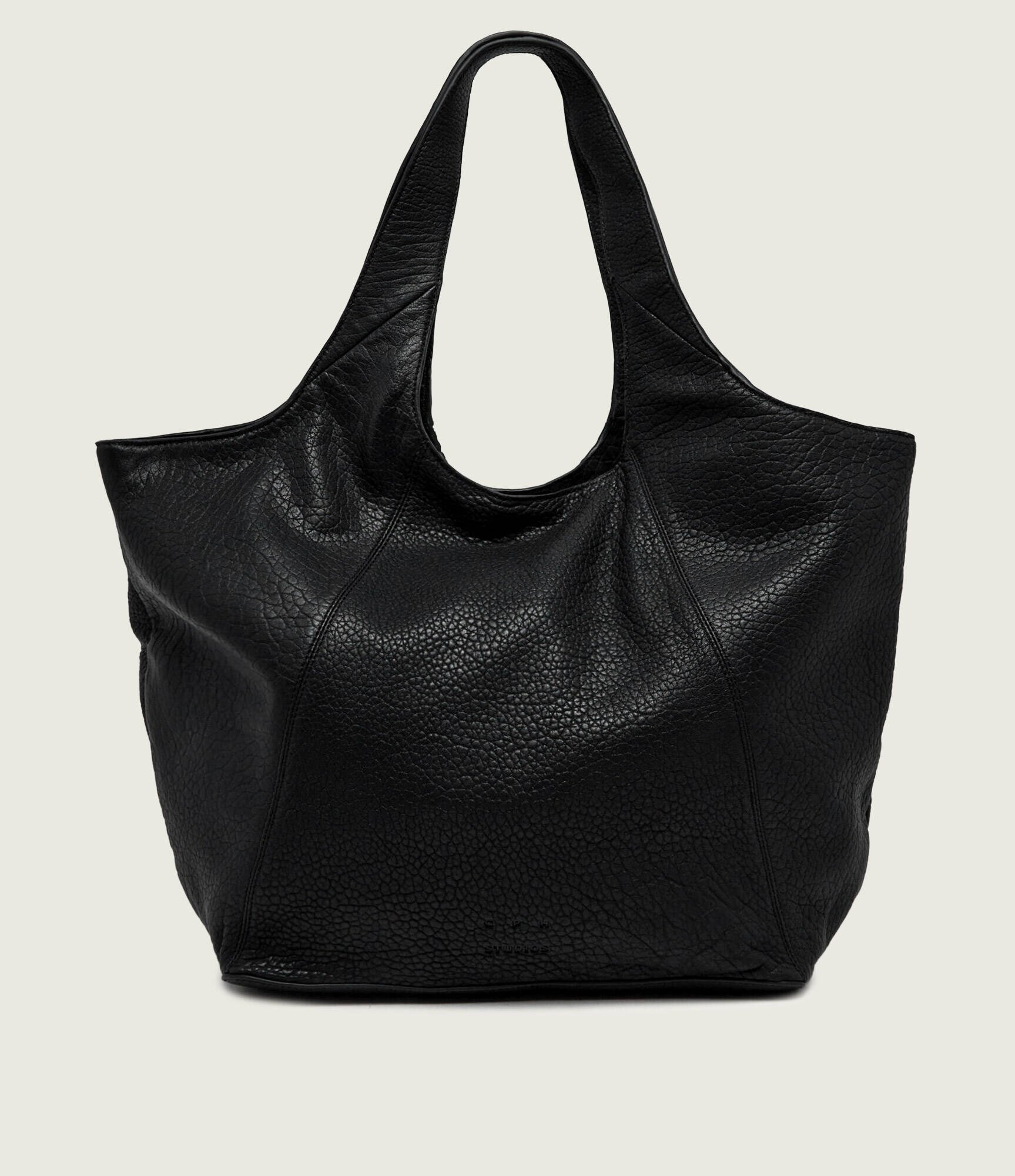 COPENHAGEN STUDIOS De piele geantă shopper CPH Bag 582