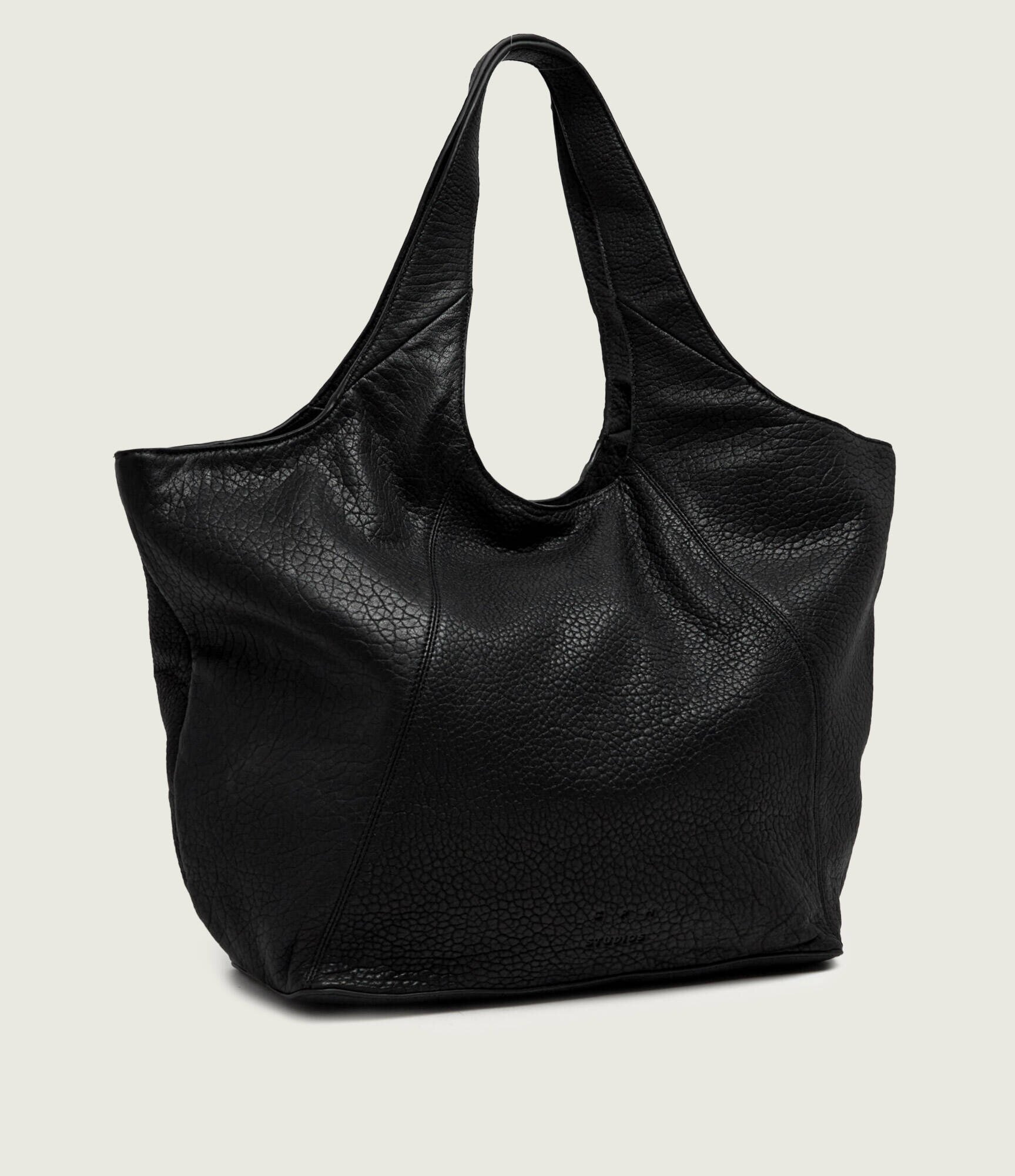 COPENHAGEN STUDIOS De piele geantă shopper CPH Bag 582