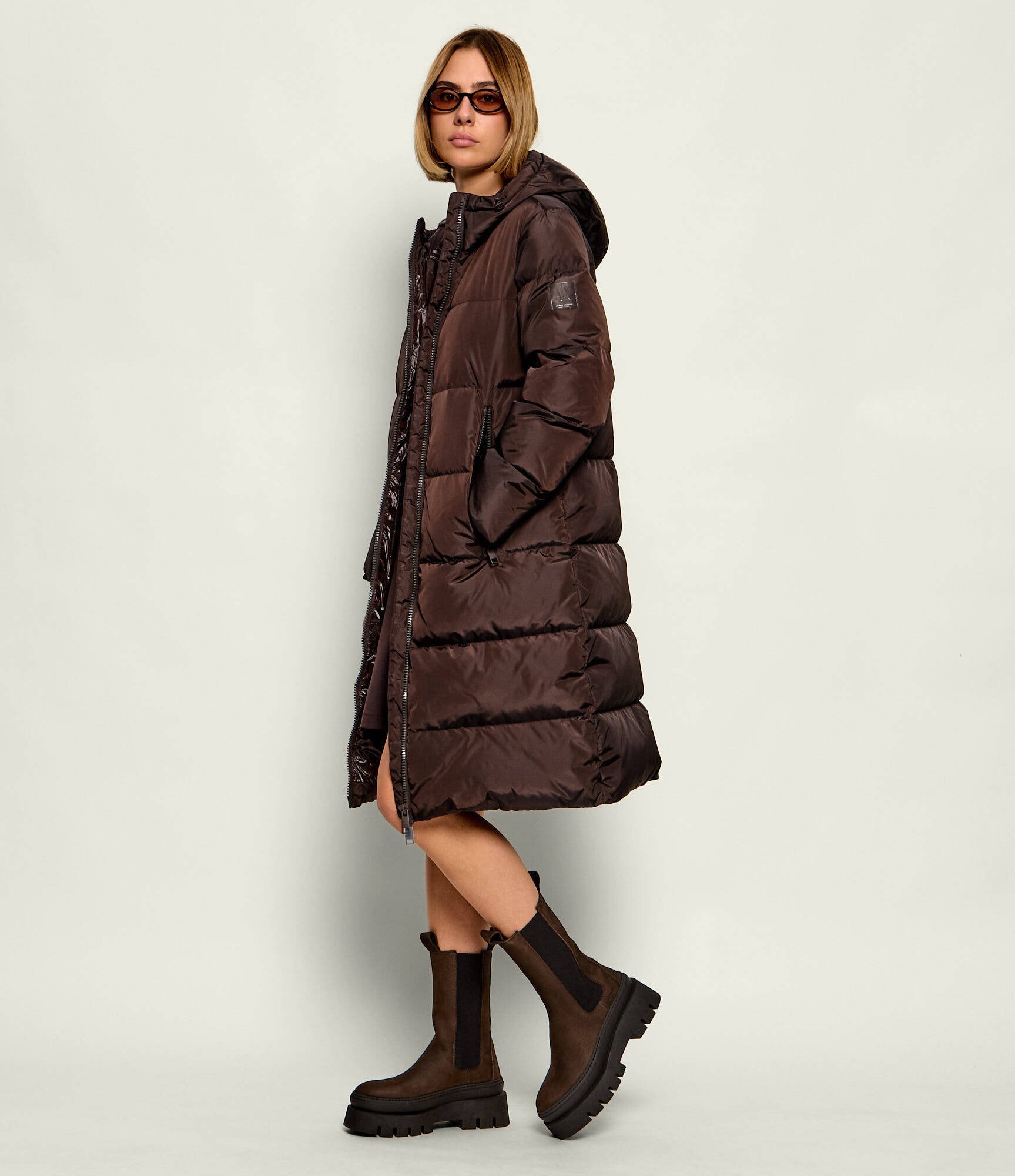 COPENHAGEN STUDIOS De piele ghete chelsea CPH685