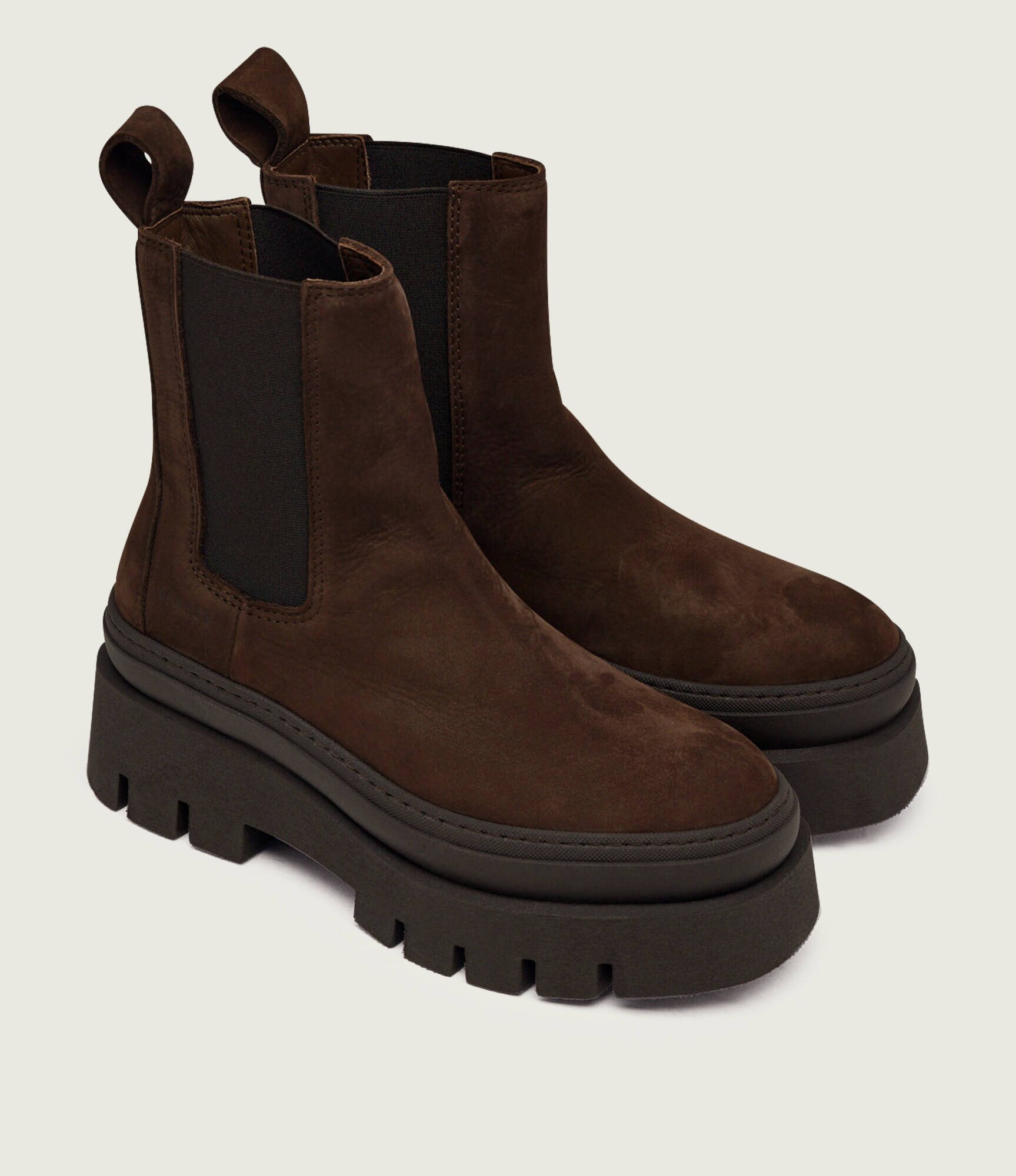 COPENHAGEN STUDIOS De piele ghete chelsea CPH686