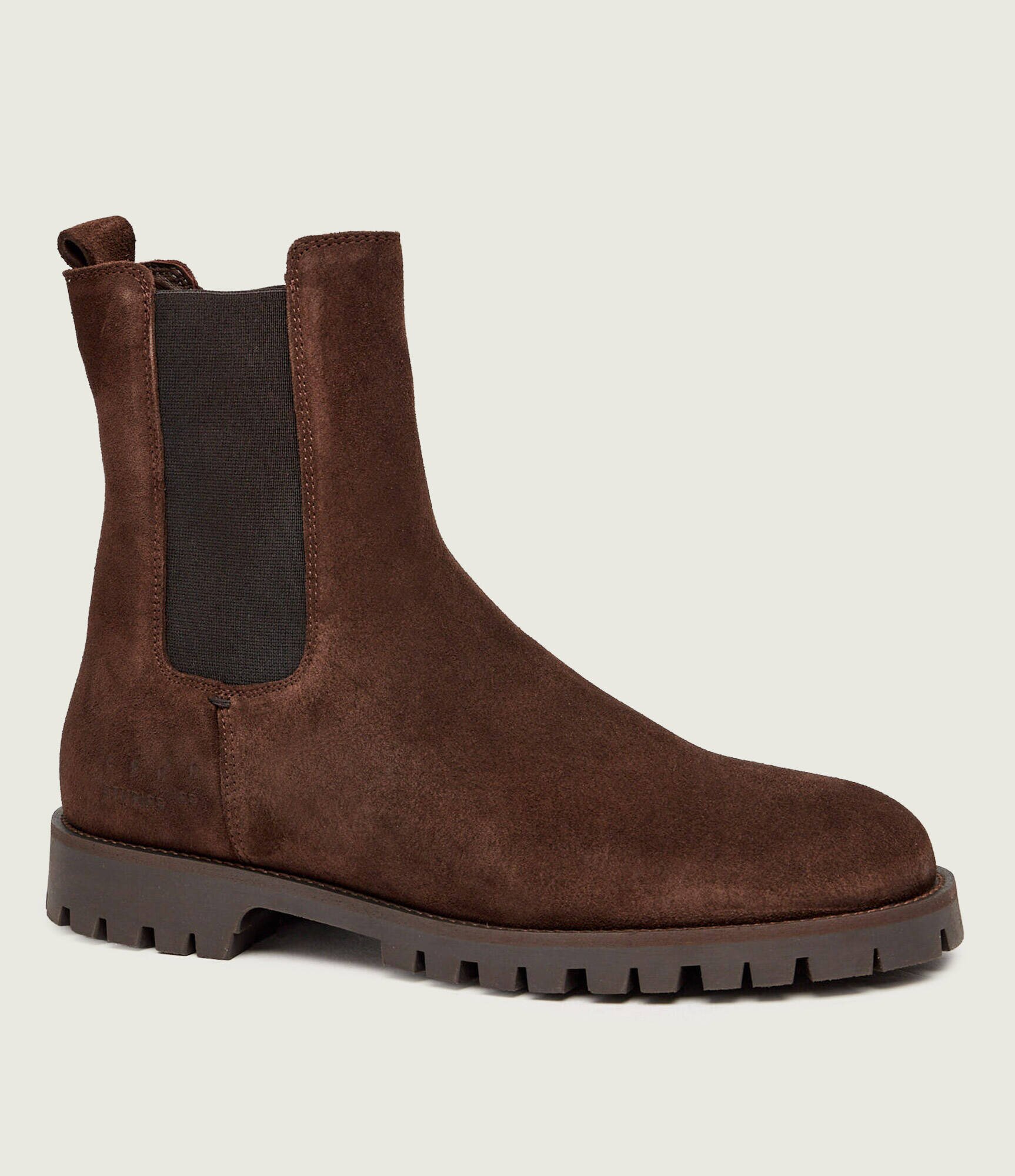 COPENHAGEN STUDIOS Ghete chelsea CPH850M | piele întoarsă