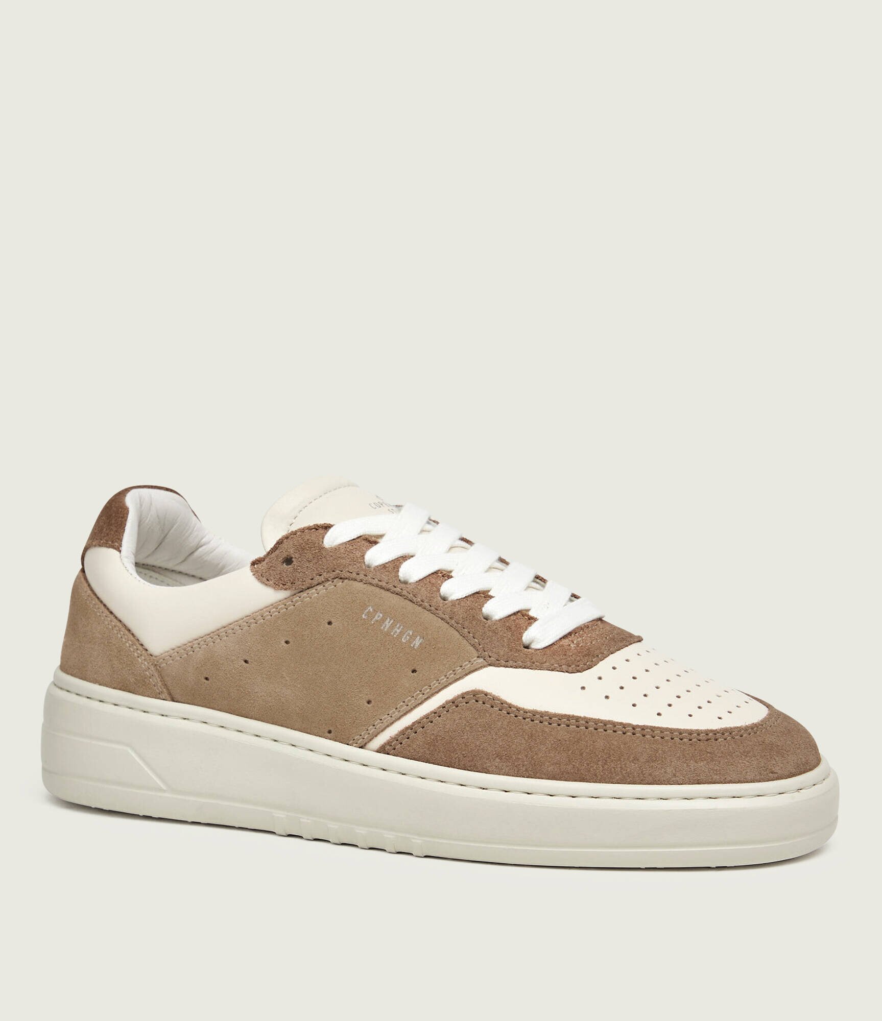 COPENHAGEN STUDIOS Sneakers CPH1M | piele întoarsă