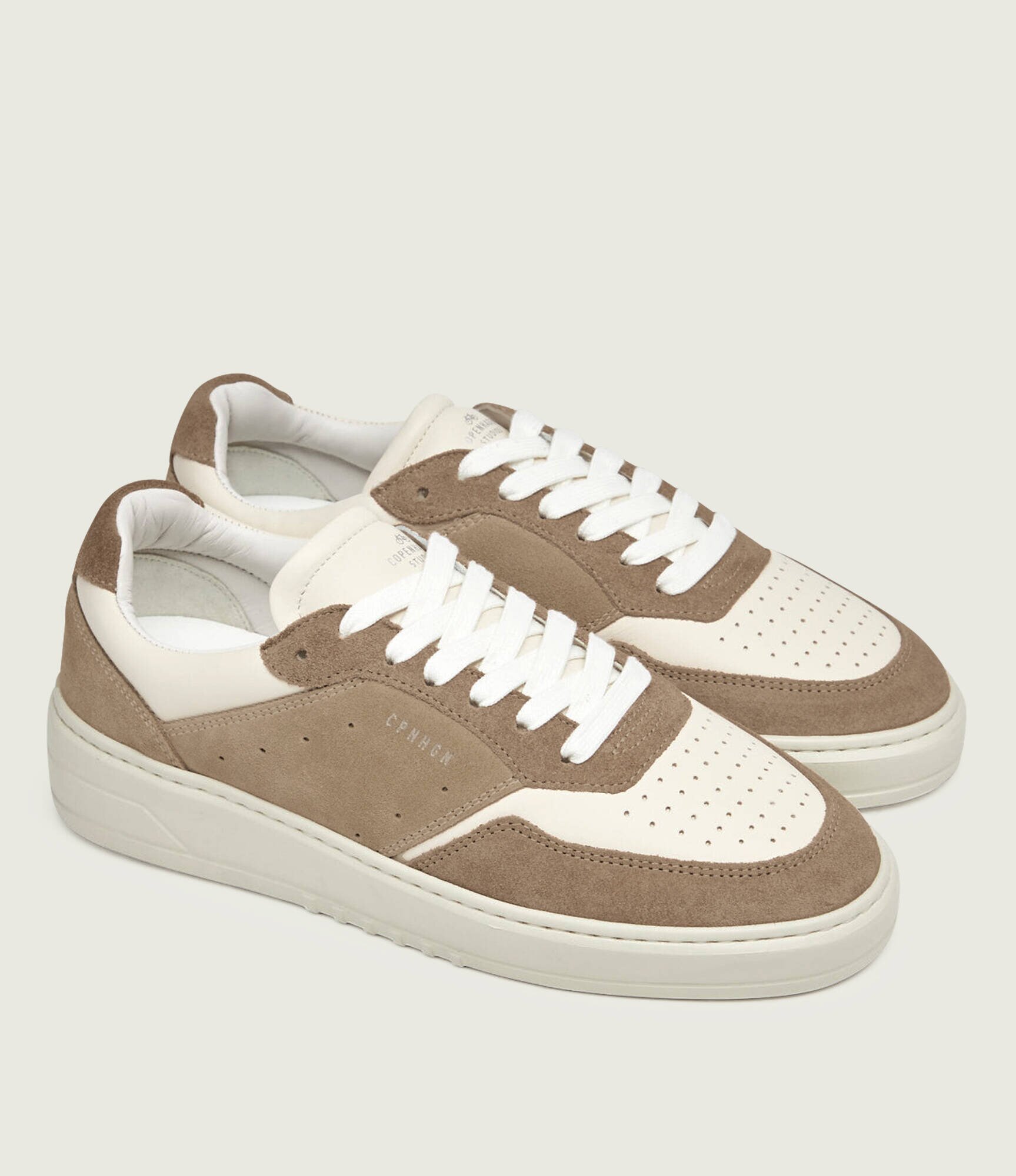 COPENHAGEN STUDIOS Sneakers CPH1M | piele întoarsă