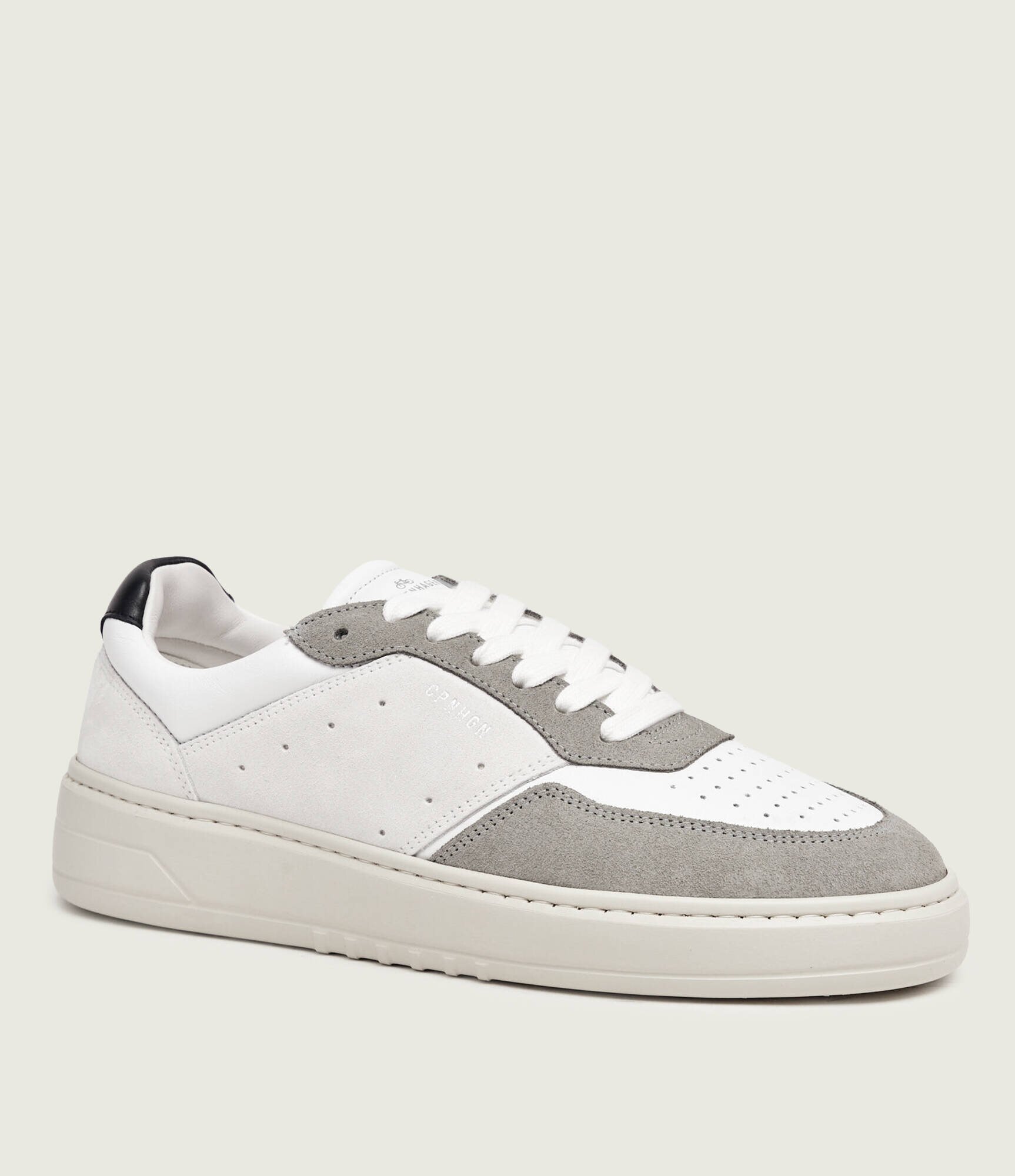 COPENHAGEN STUDIOS Sneakers CPH1M | piele întoarsă cu adaos de piele