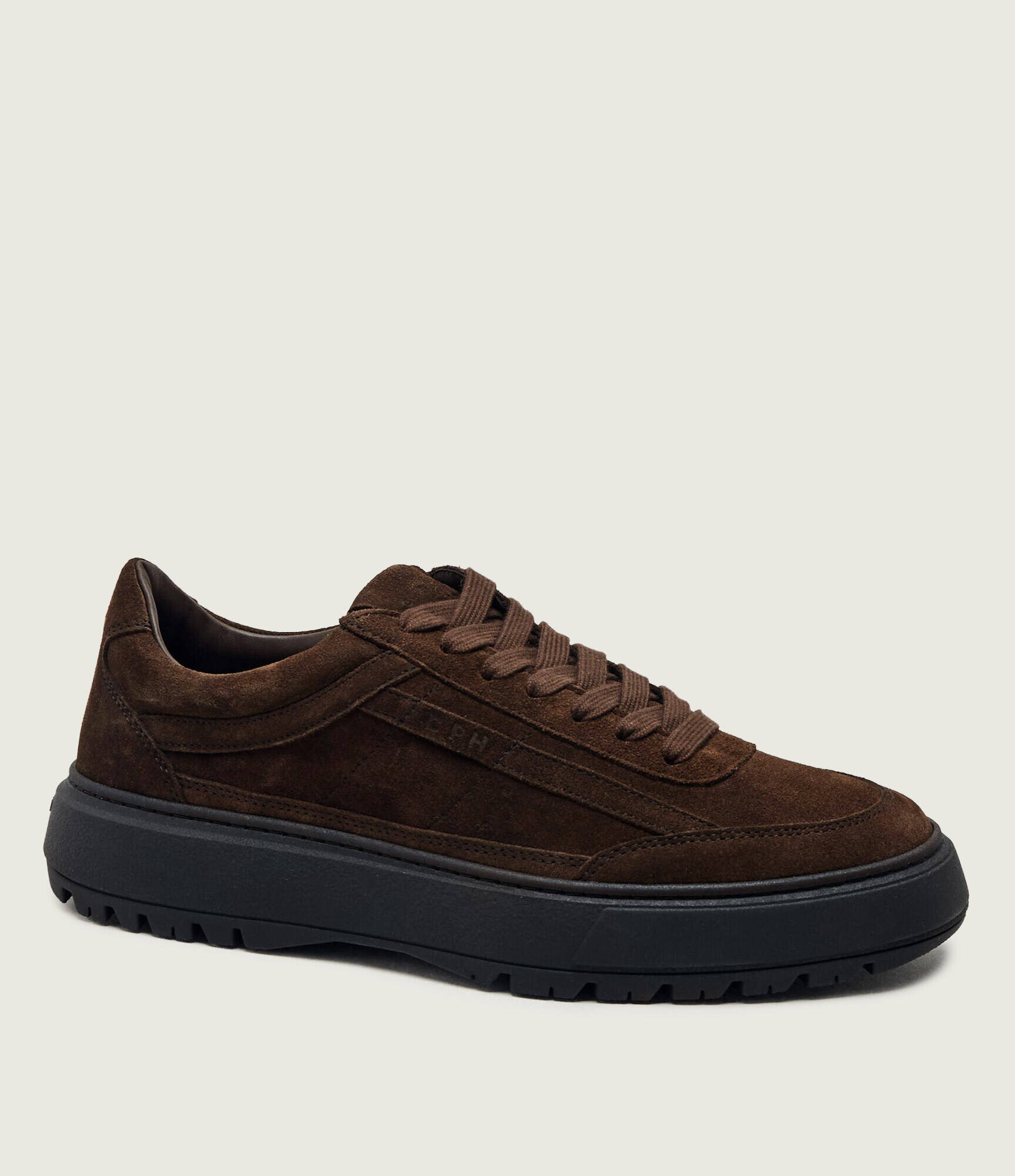 COPENHAGEN STUDIOS Sneakers CPH615M | piele întoarsă