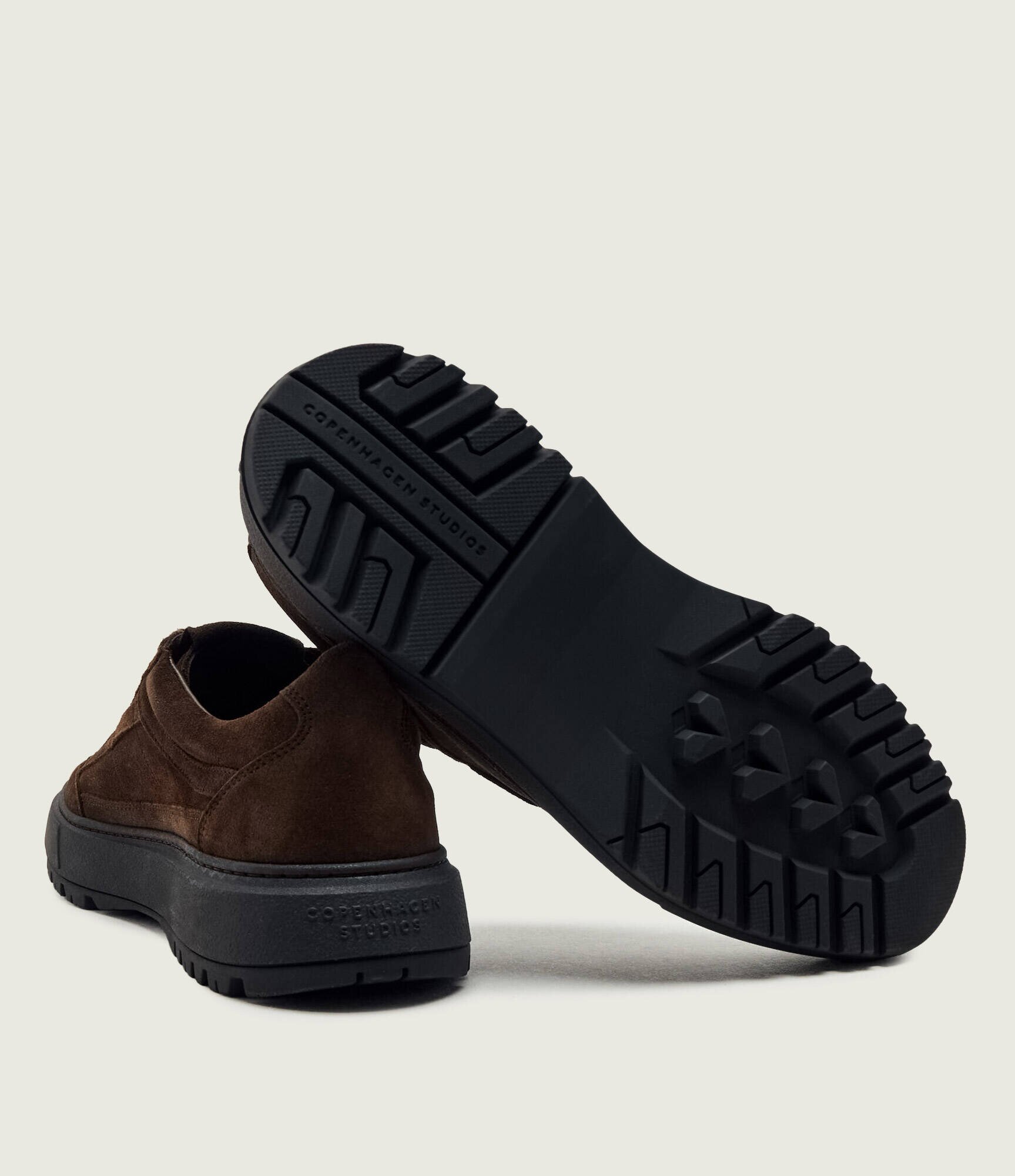 COPENHAGEN STUDIOS Sneakers CPH615M | piele întoarsă