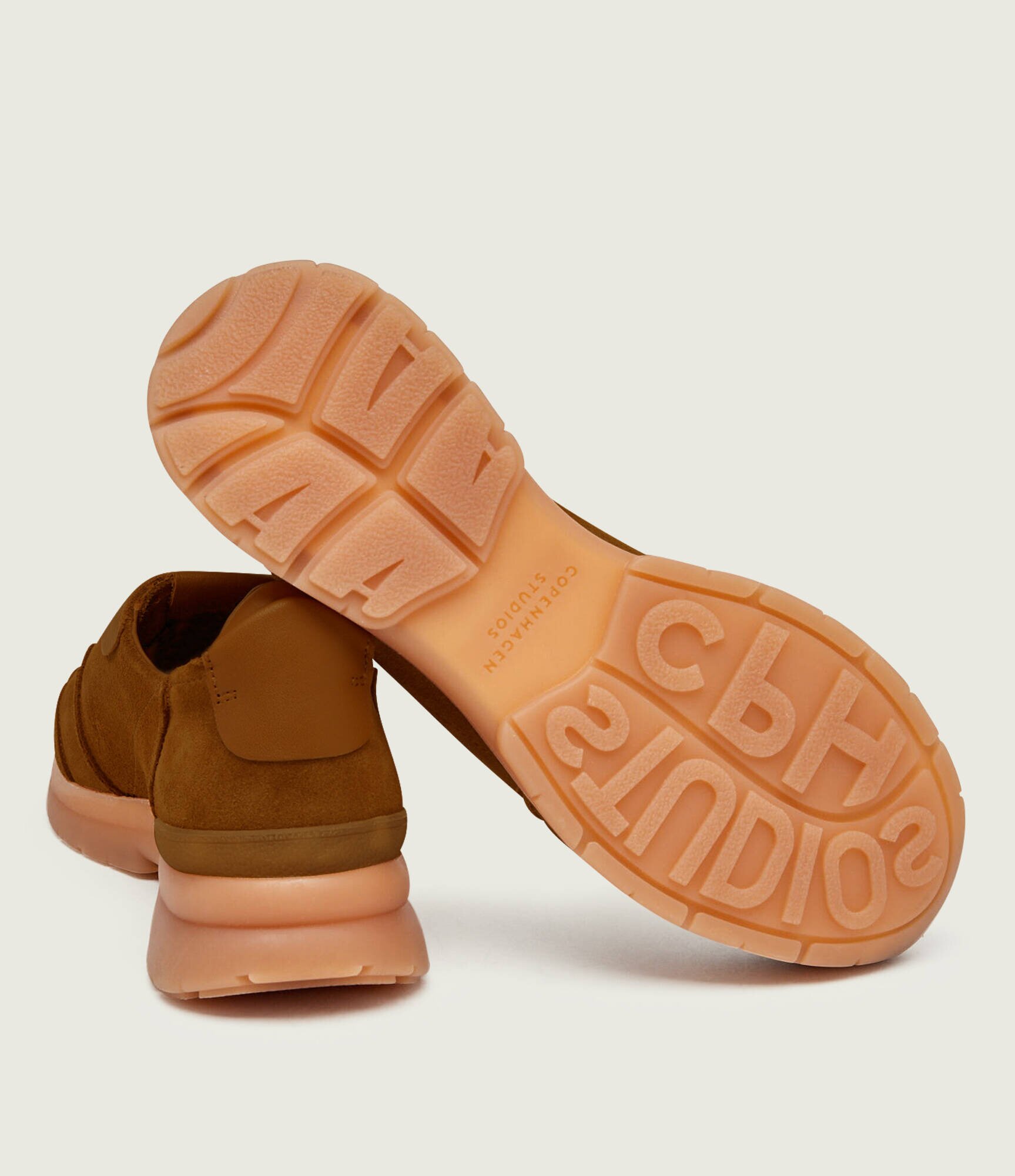 COPENHAGEN STUDIOS Sneakers CPH740 | piele întoarsă