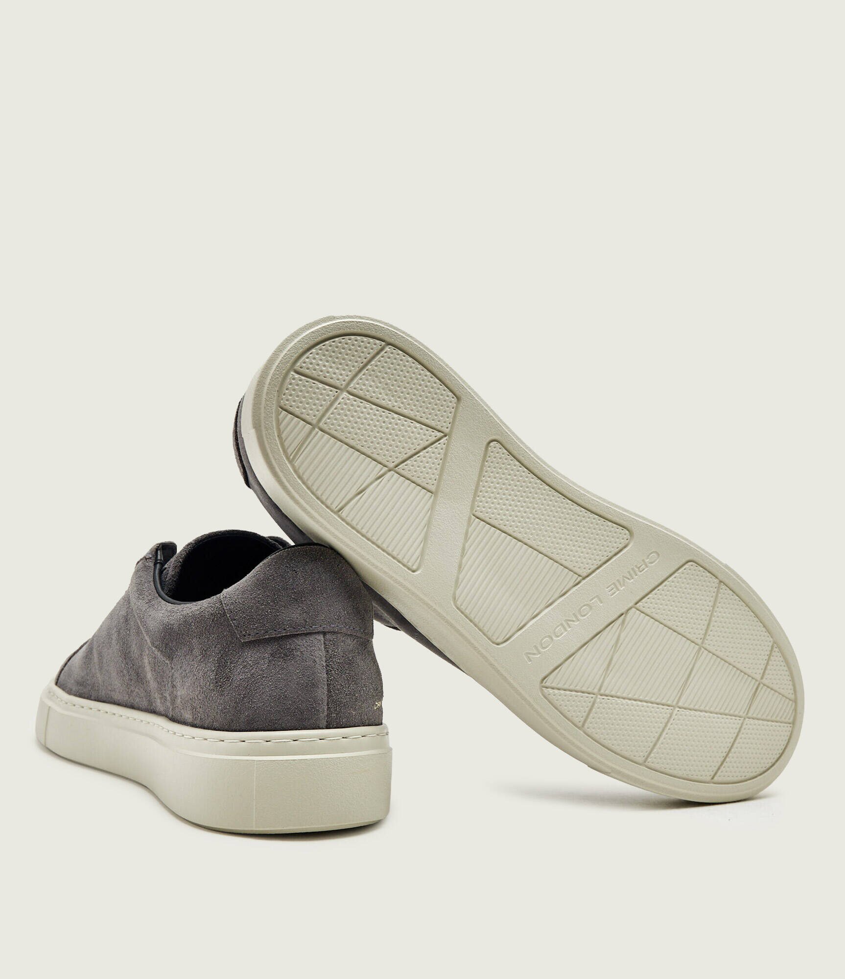 Crime London Sneakers Superlight | piele întoarsă
