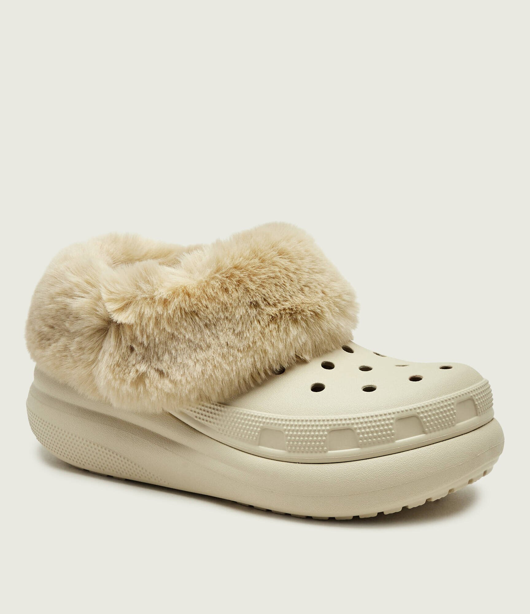 Crocs Căptușite mules (încălțăminte) Furever Crush Clog