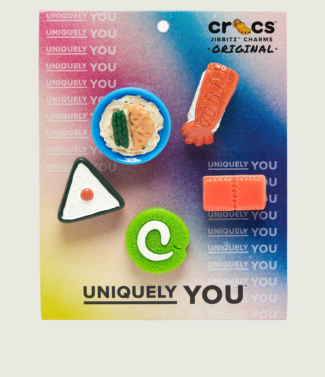 Crocs Insigne 3D Mini Sushi Party