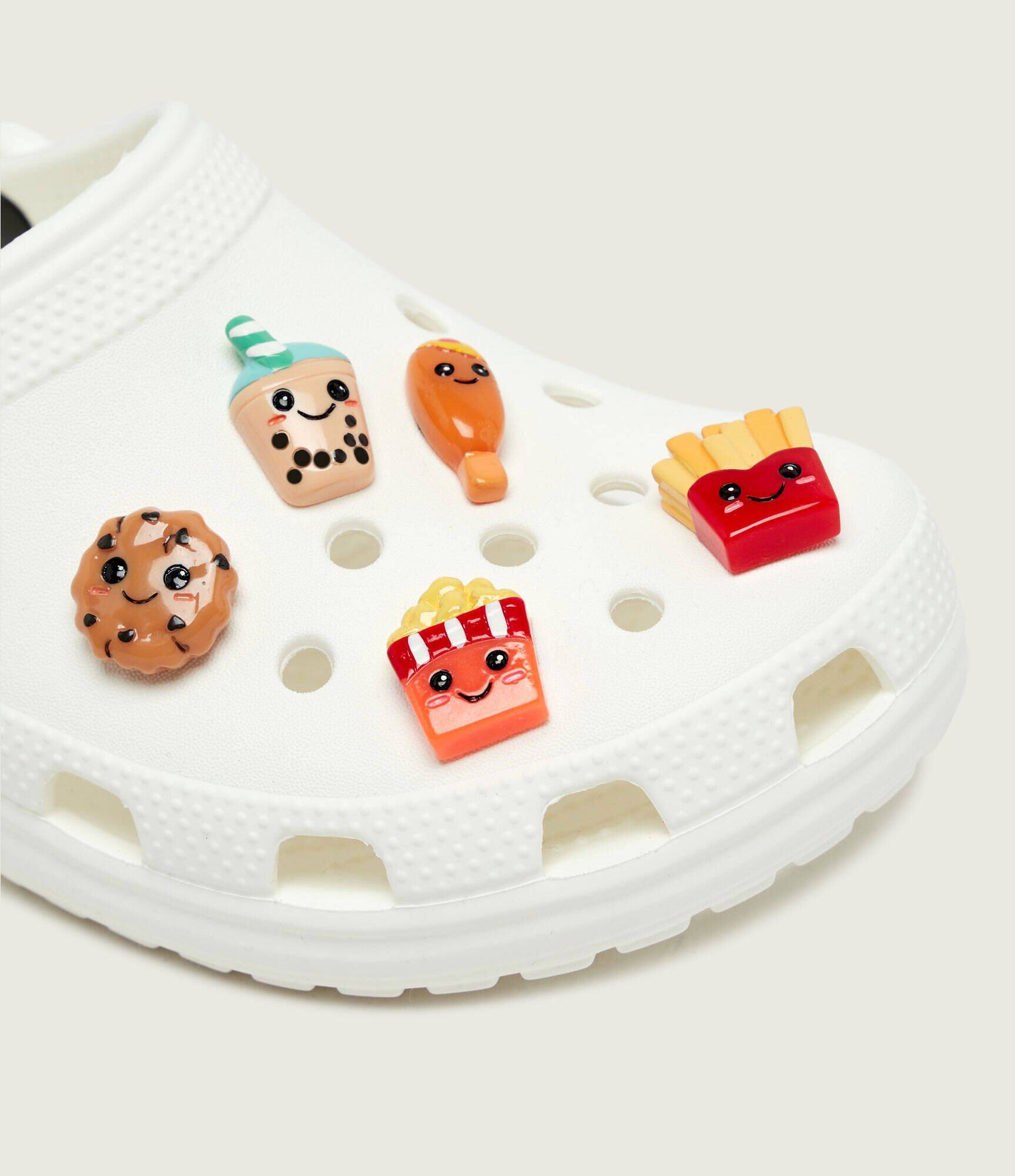 Crocs Insigne Bad But Cute Foods
