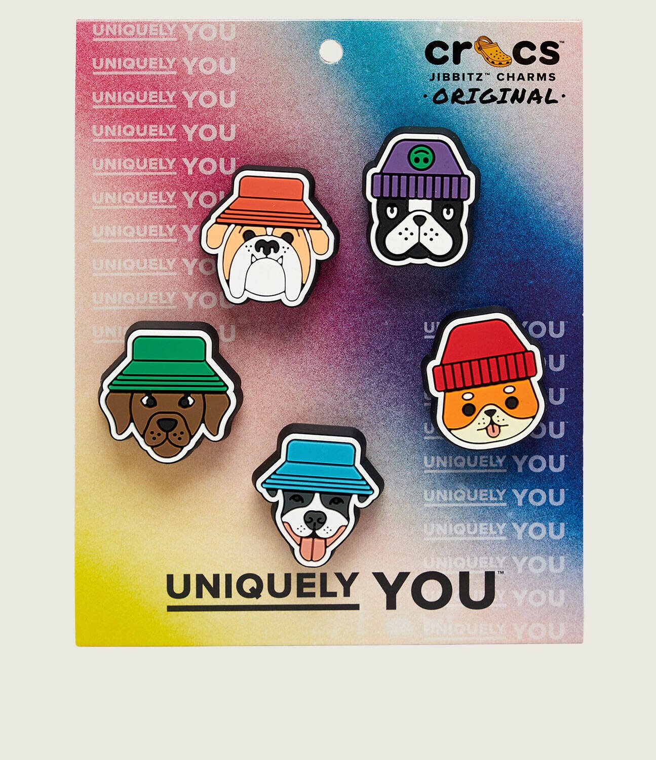 Crocs Insigne Dogs in Hats