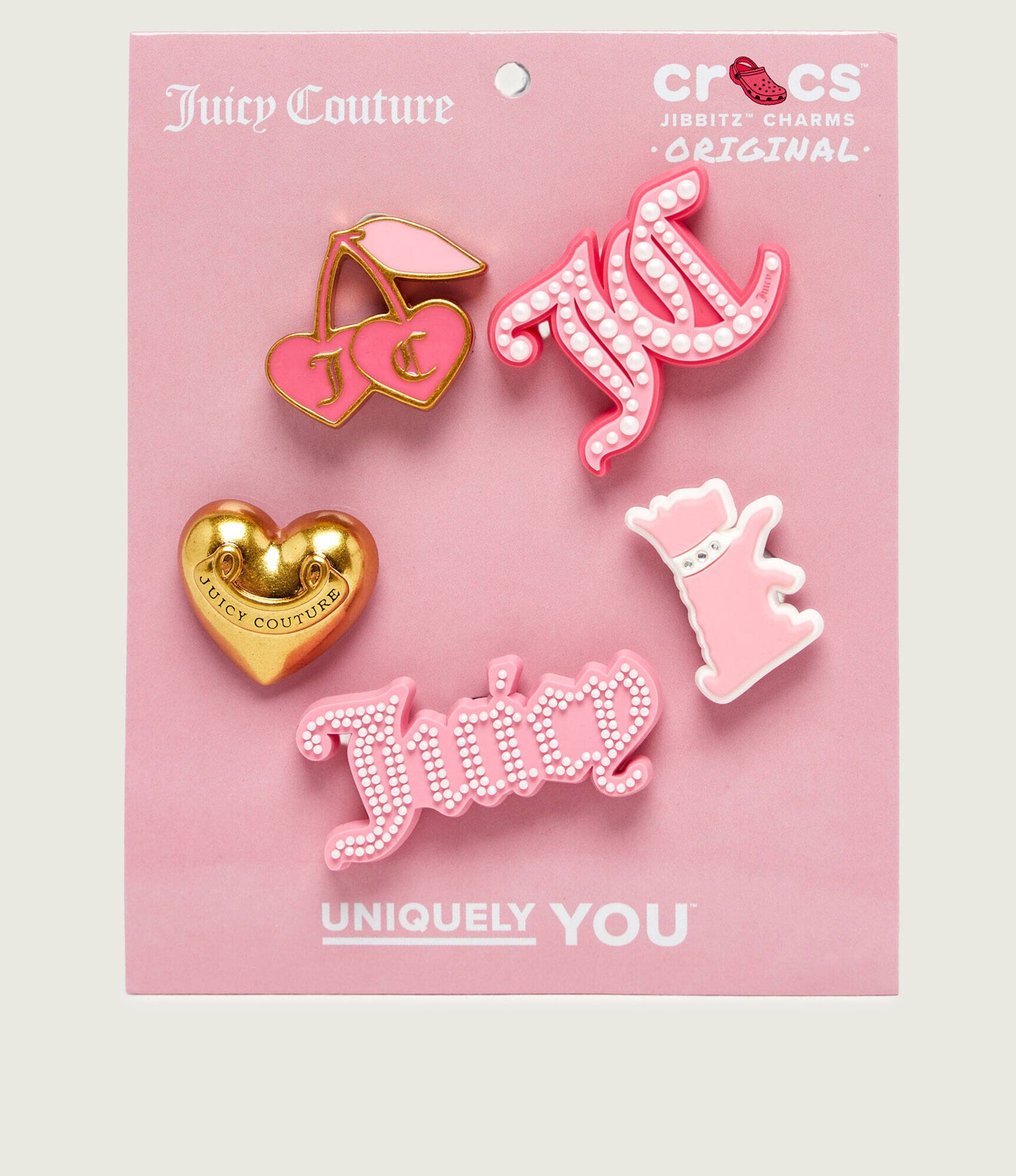 Crocs Insigne x Juicy Couture