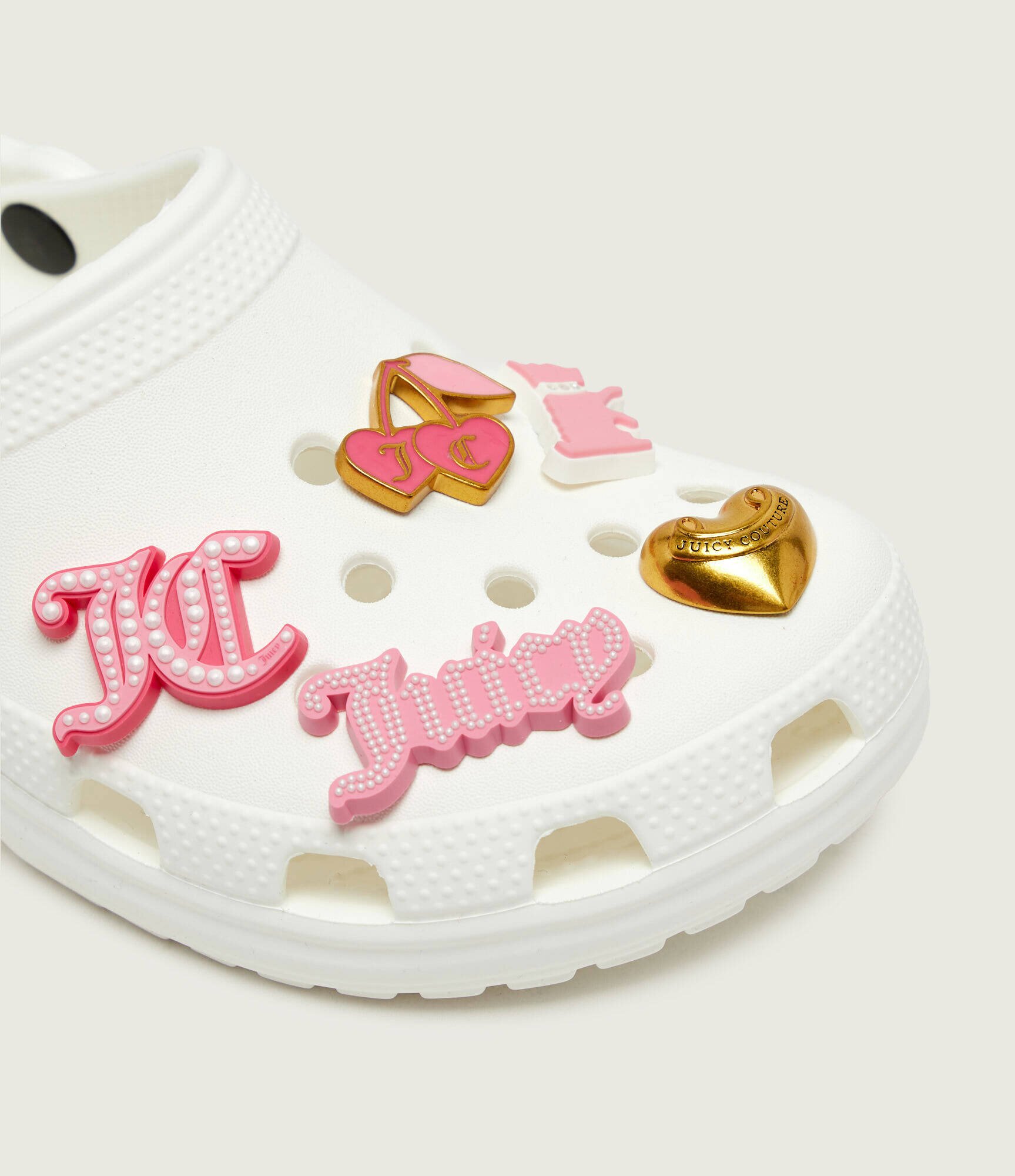 Crocs Insigne x Juicy Couture