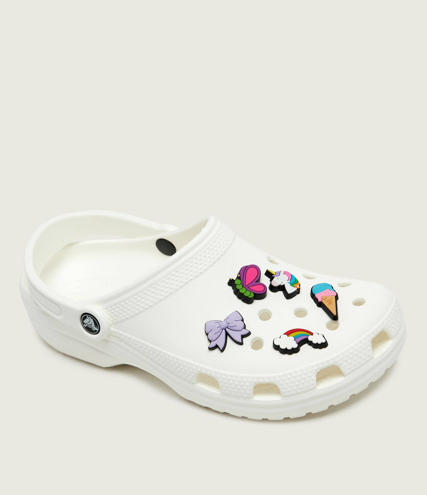 Crocs Insigne Young Girl Cartoons